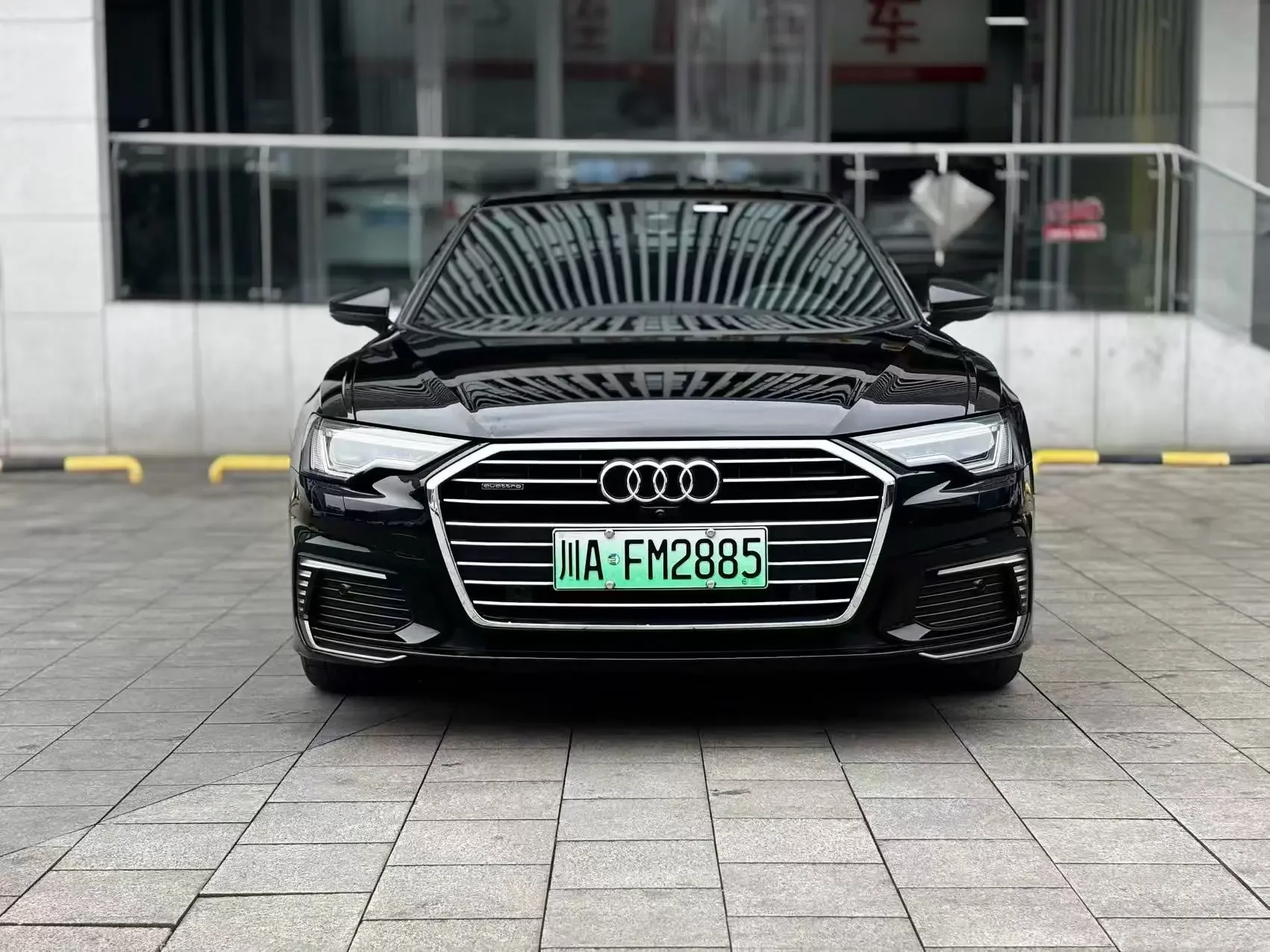 Audi A6L PHEV