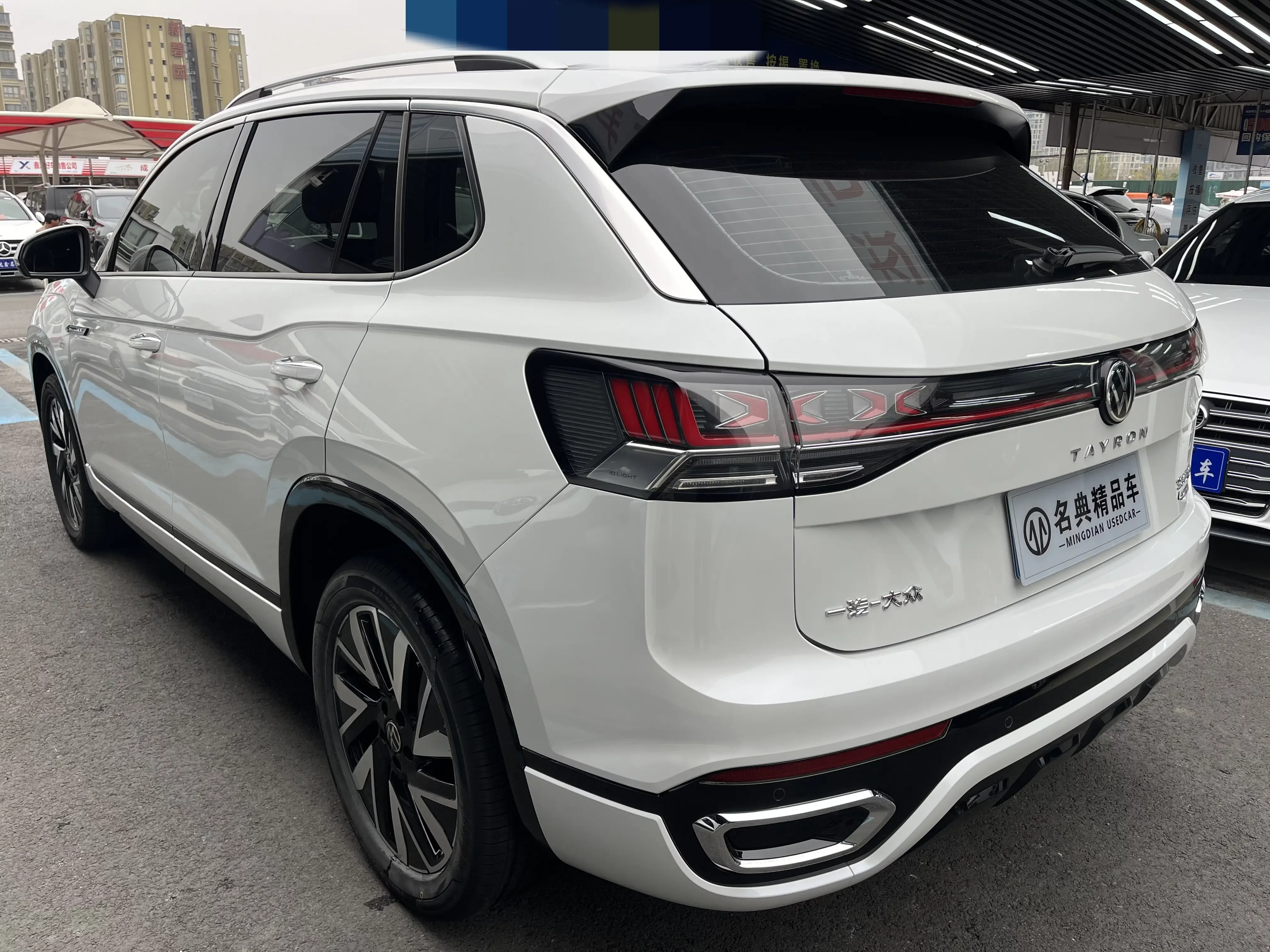 Volkswagen Tayron