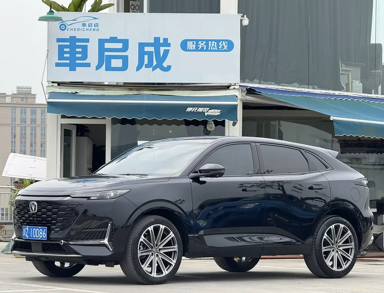 Changan UNI-K