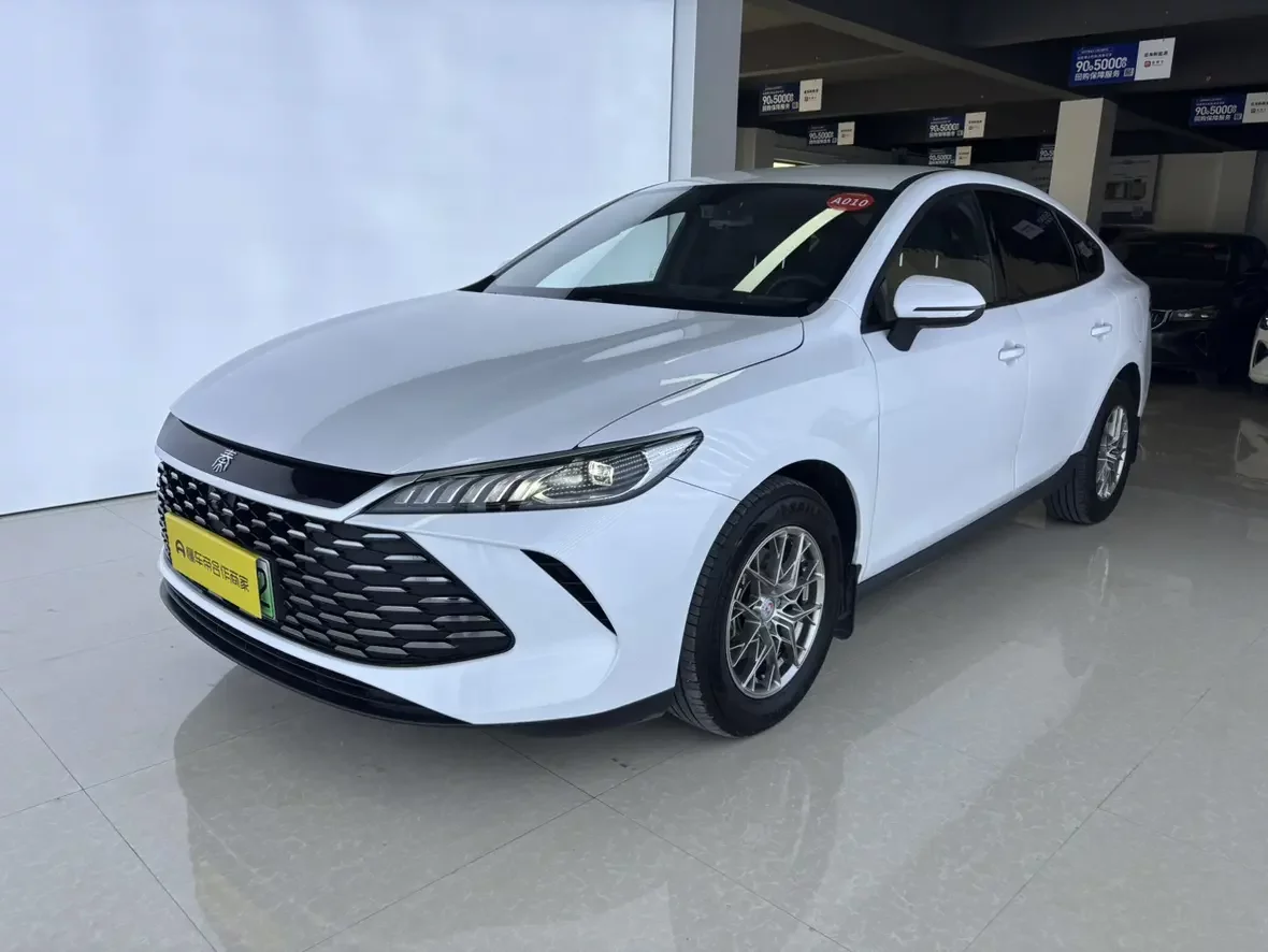BYD Qin PLUS DM