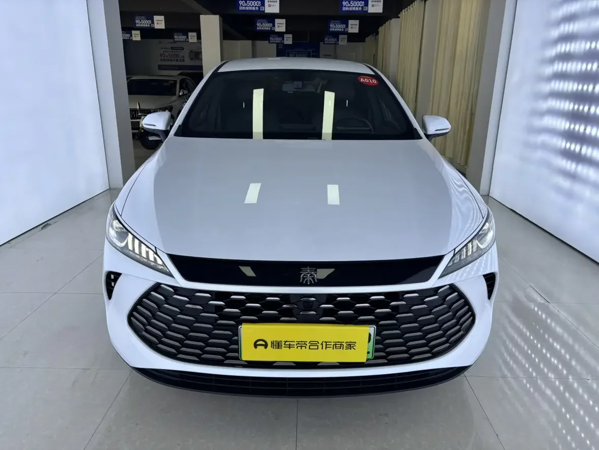 BYD Qin PLUS DM