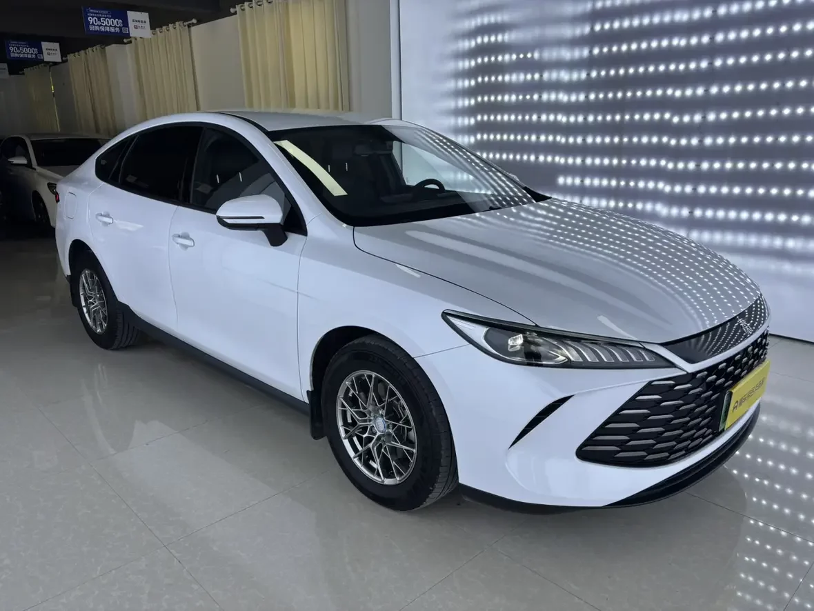 BYD Qin PLUS DM