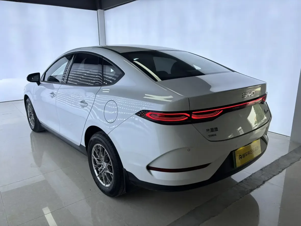 BYD Qin PLUS DM