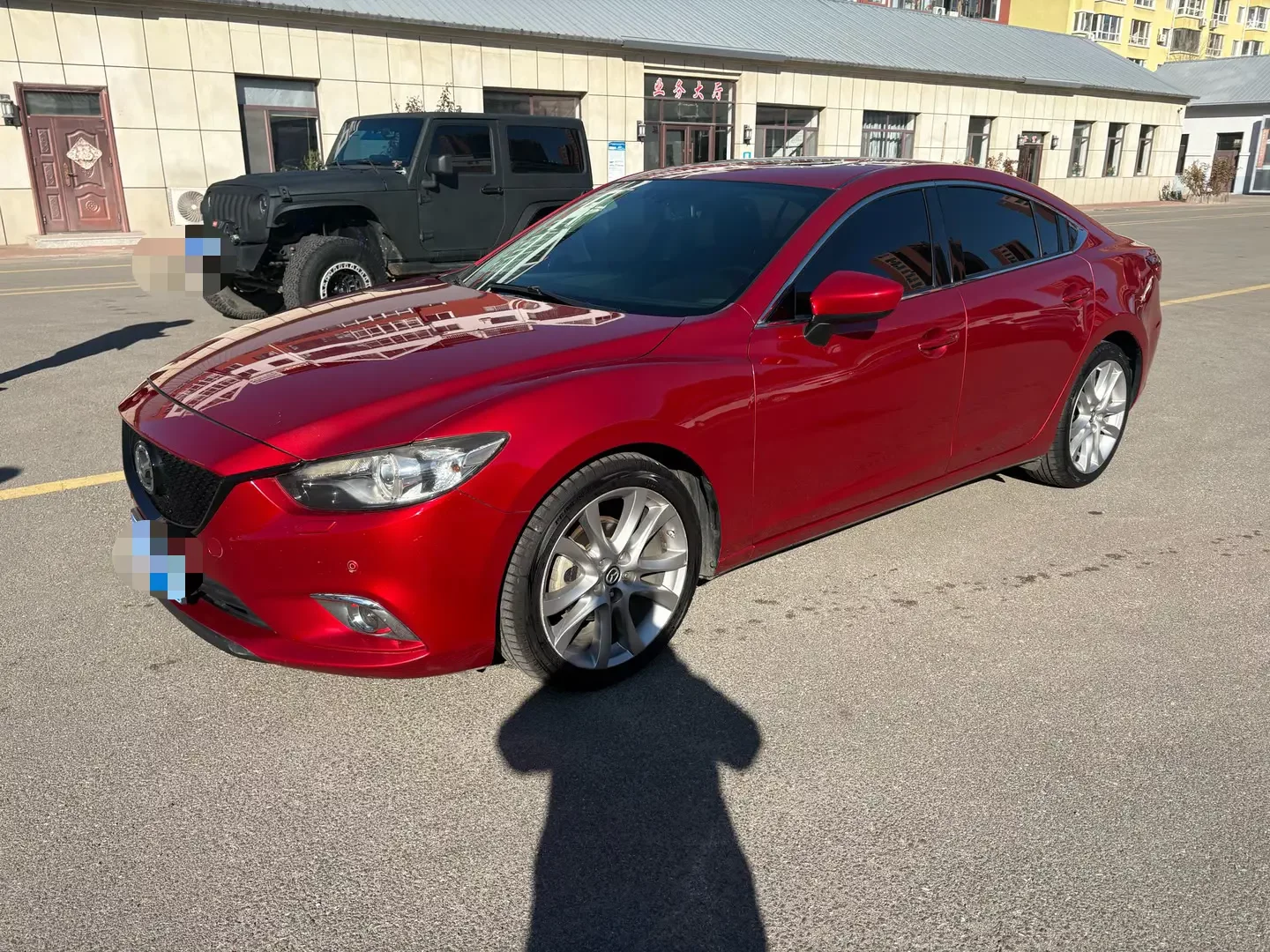 Mazda Atenza