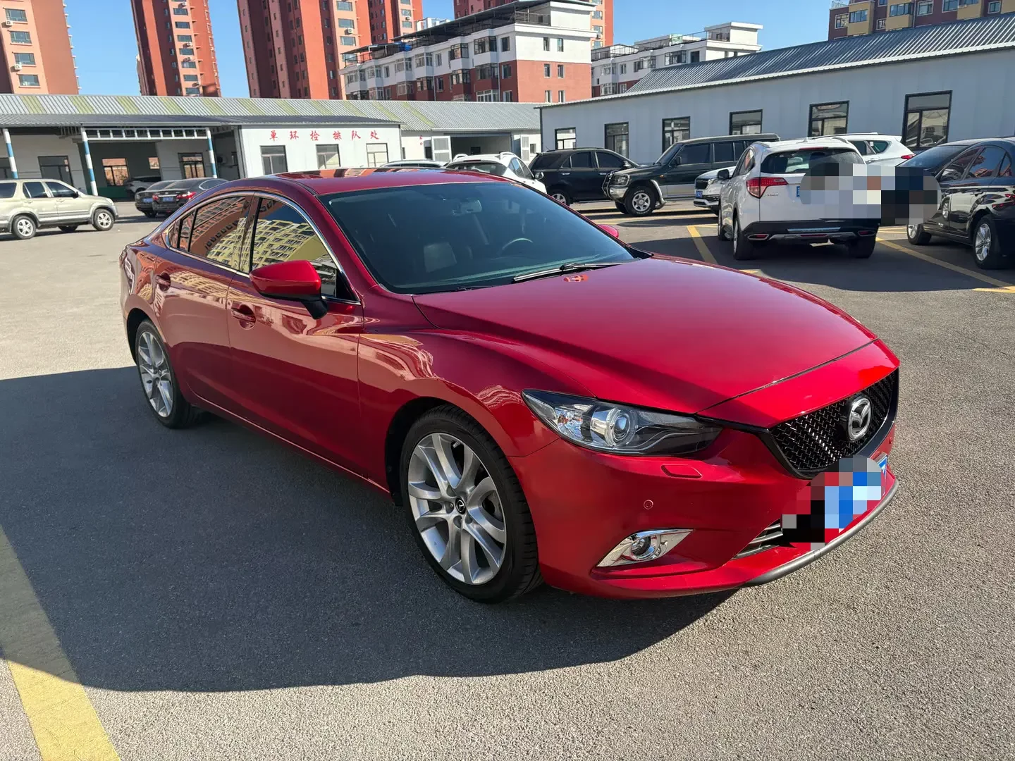 Mazda Atenza