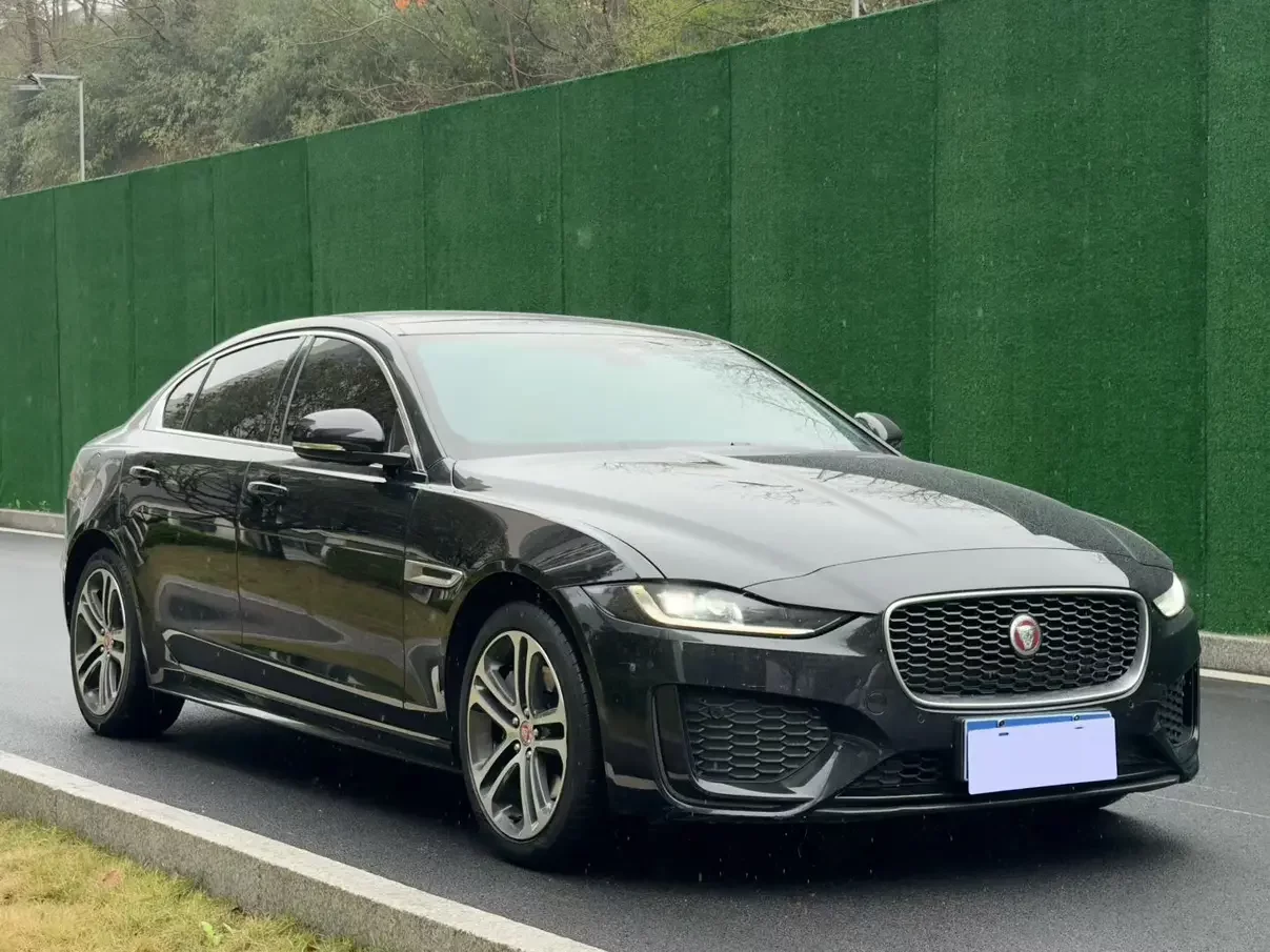 Jaguar XEL