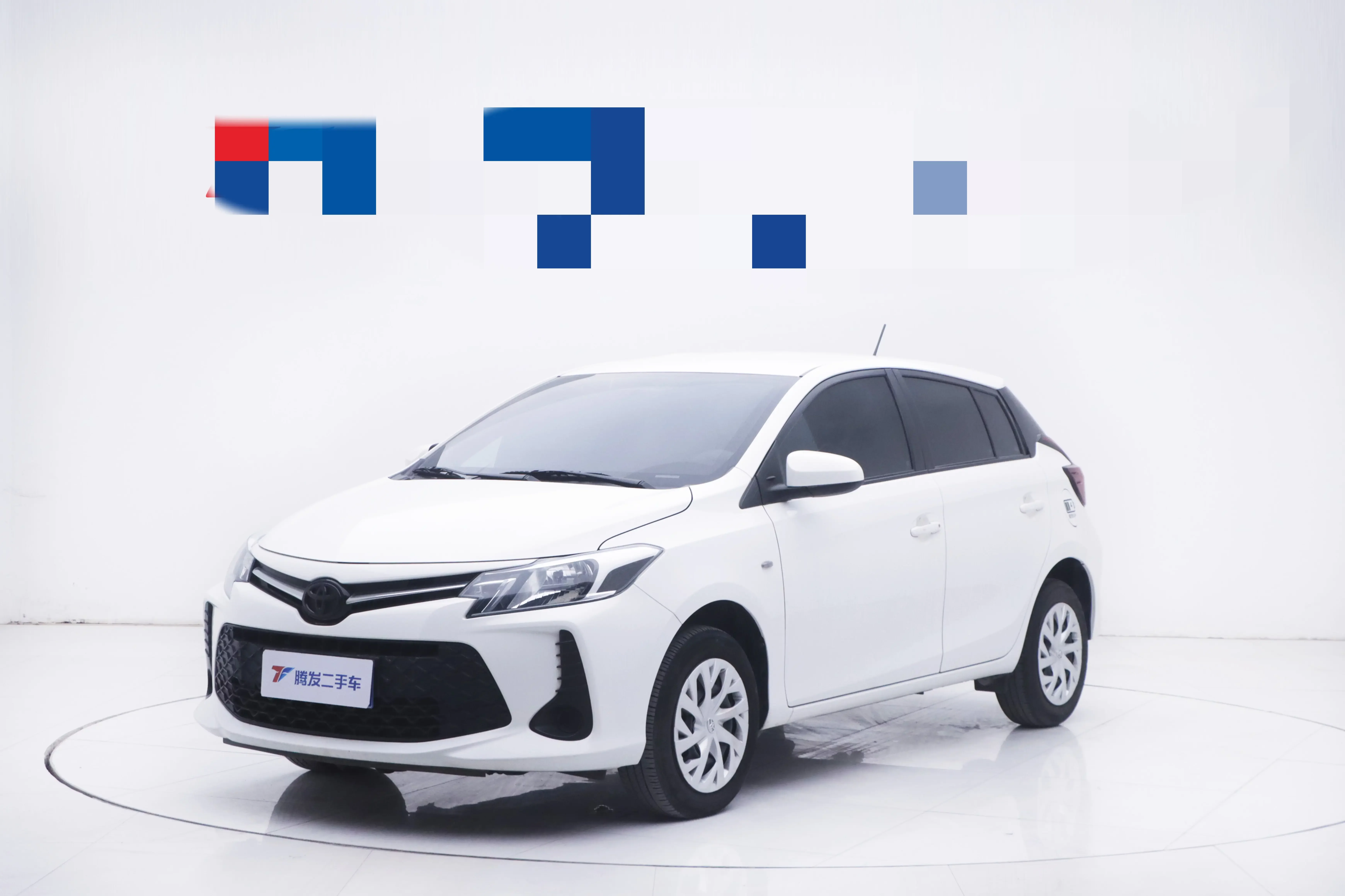 Toyota Vios FS