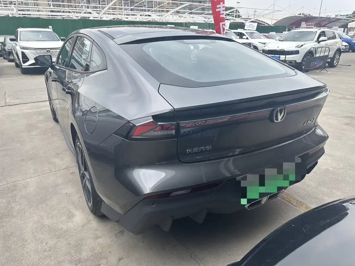 Changan UNI-V Smart Electric iDD