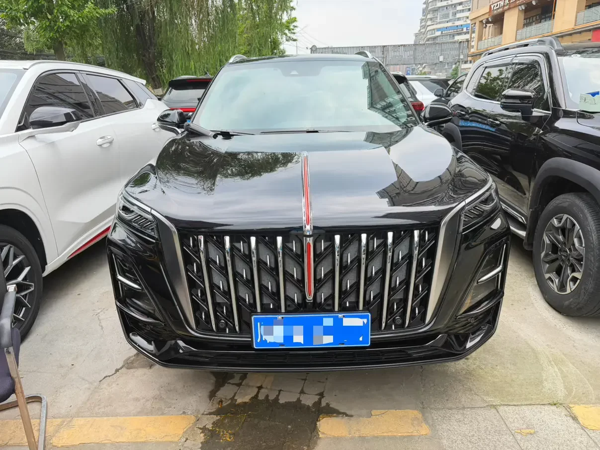 Hongqi HS5