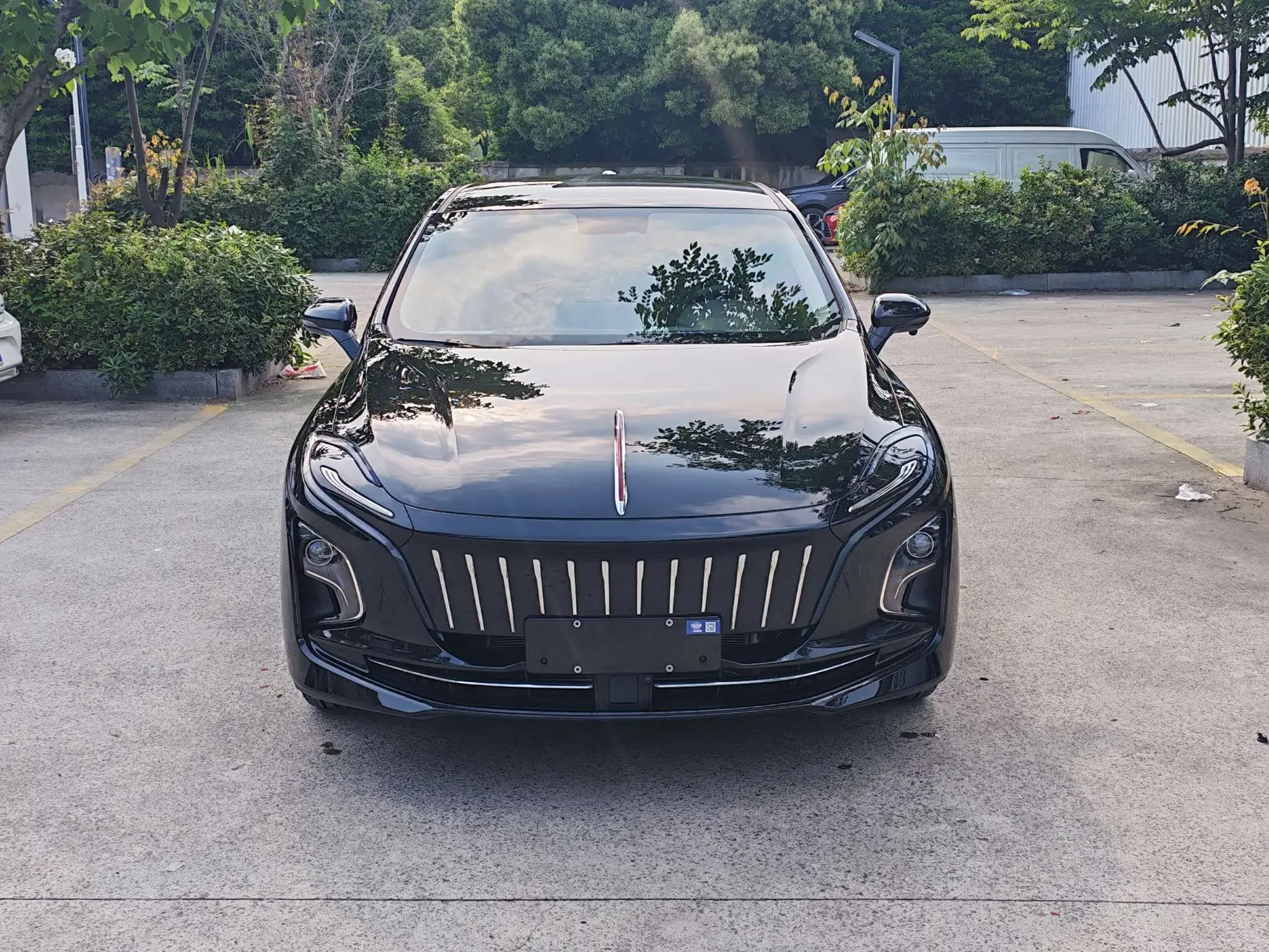 Hongqi E-QM5