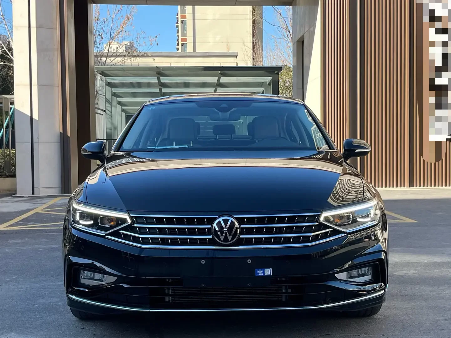 Volkswagen Magotan