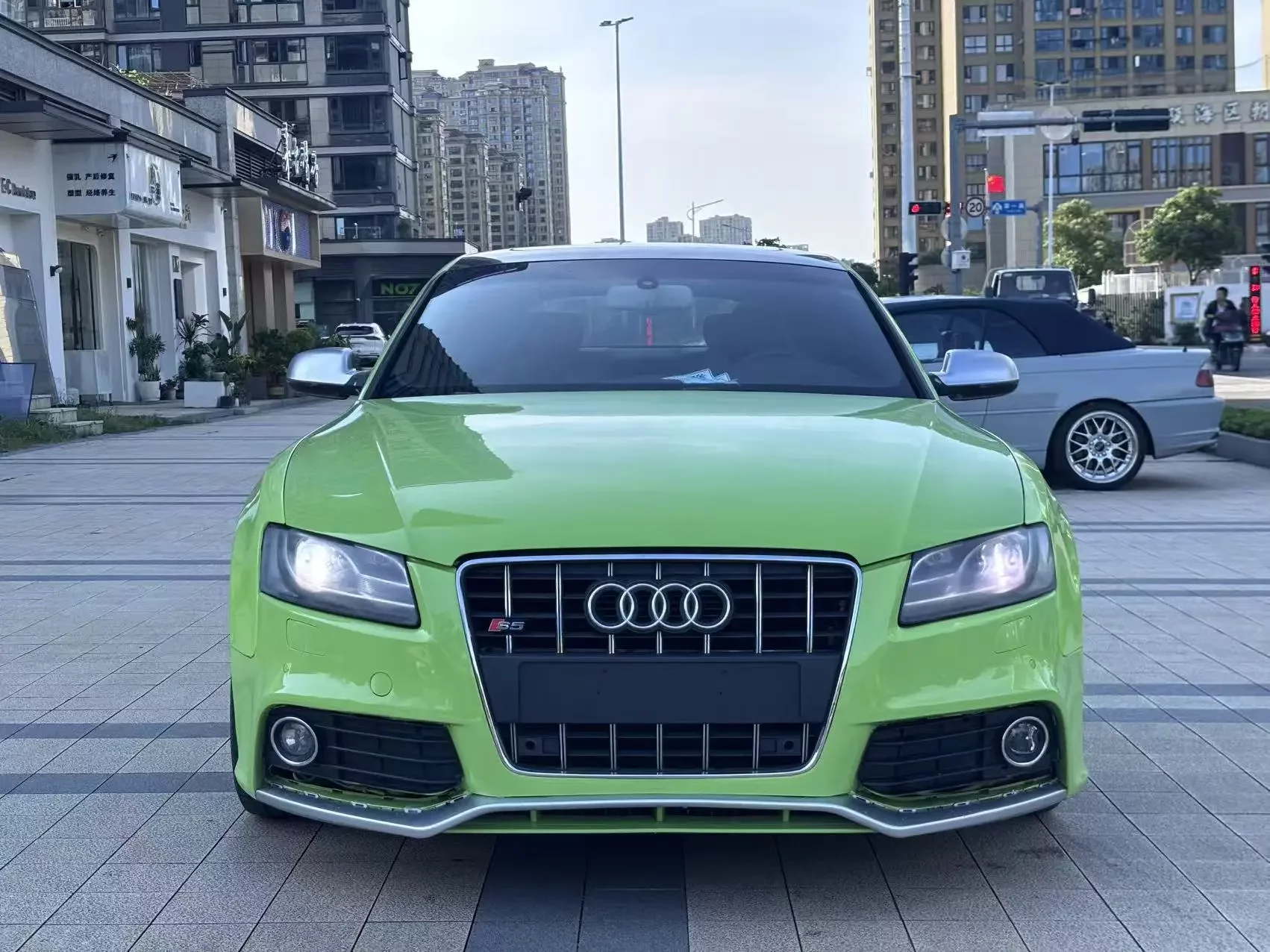 Audi S5