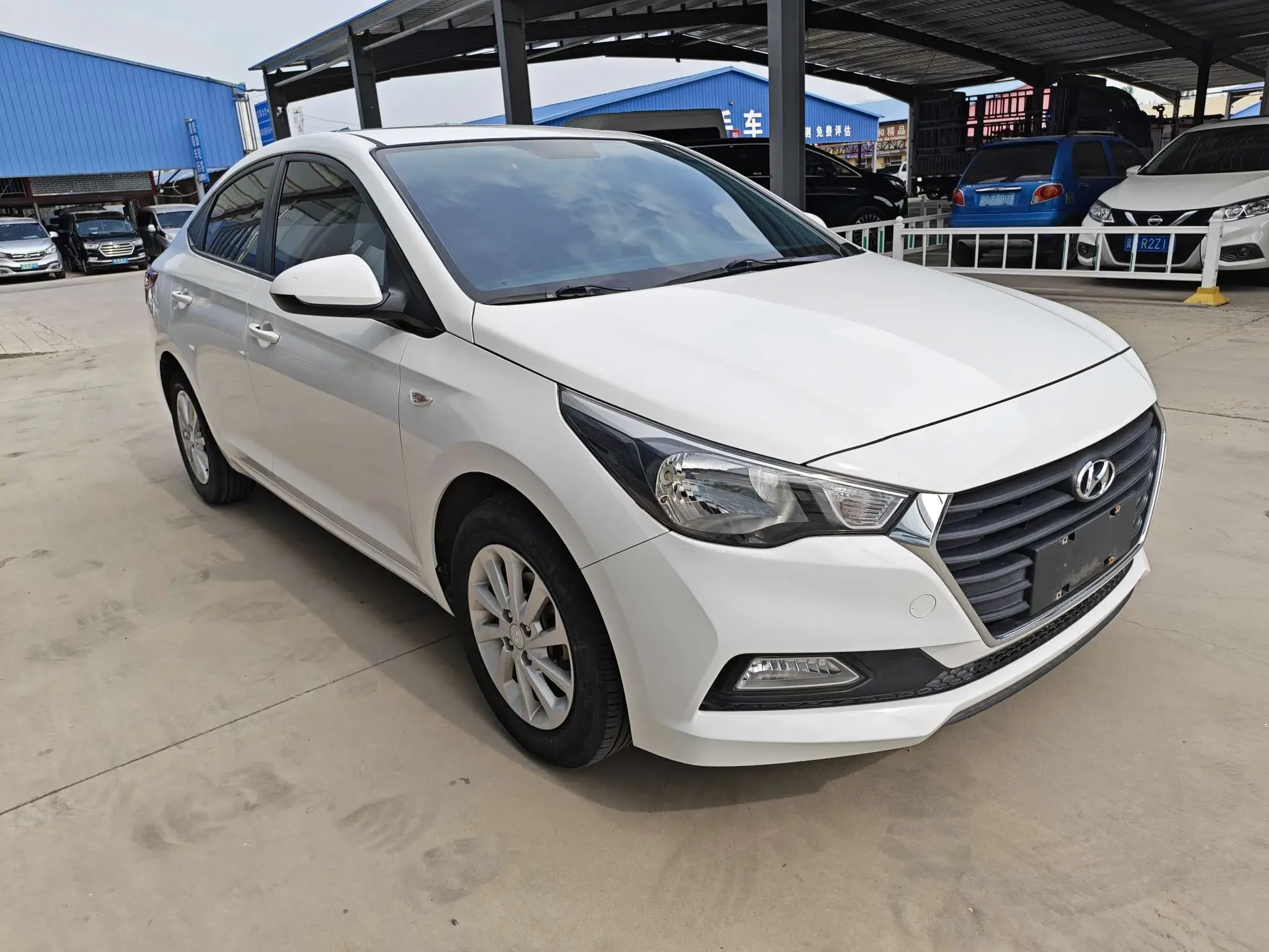 Hyundai Accept