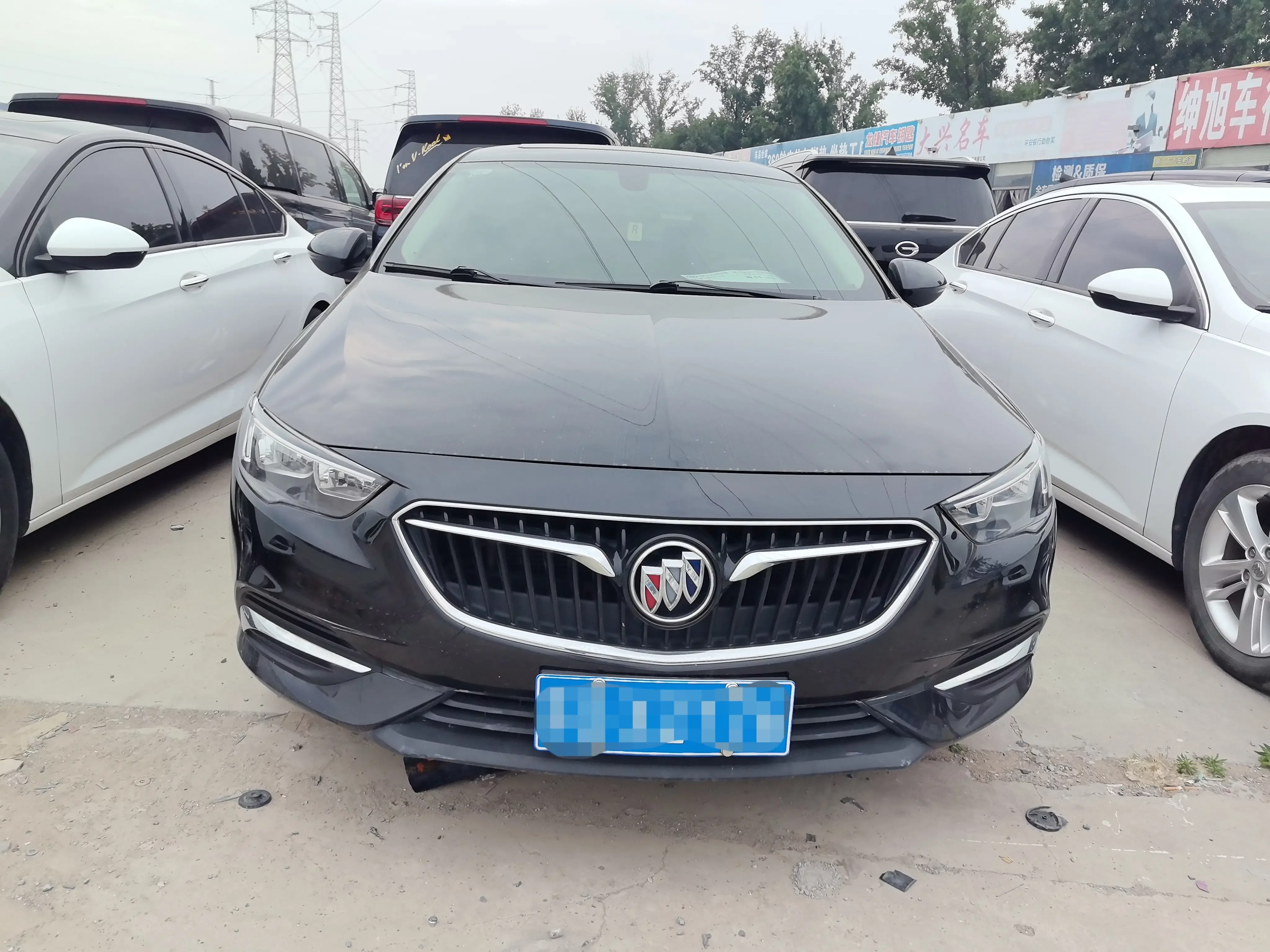 Buick Majesty