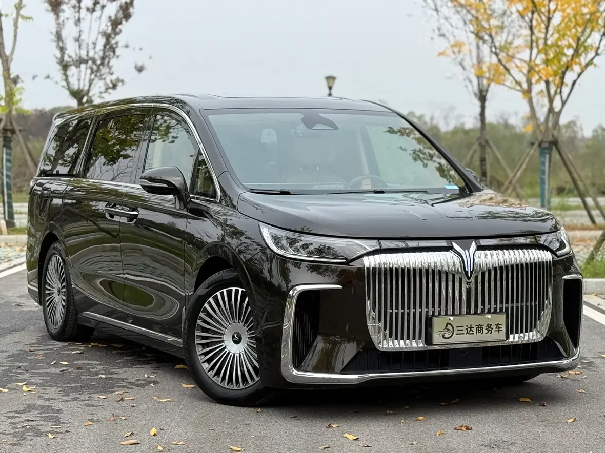 Voyah Lantu Dreamer PHEV