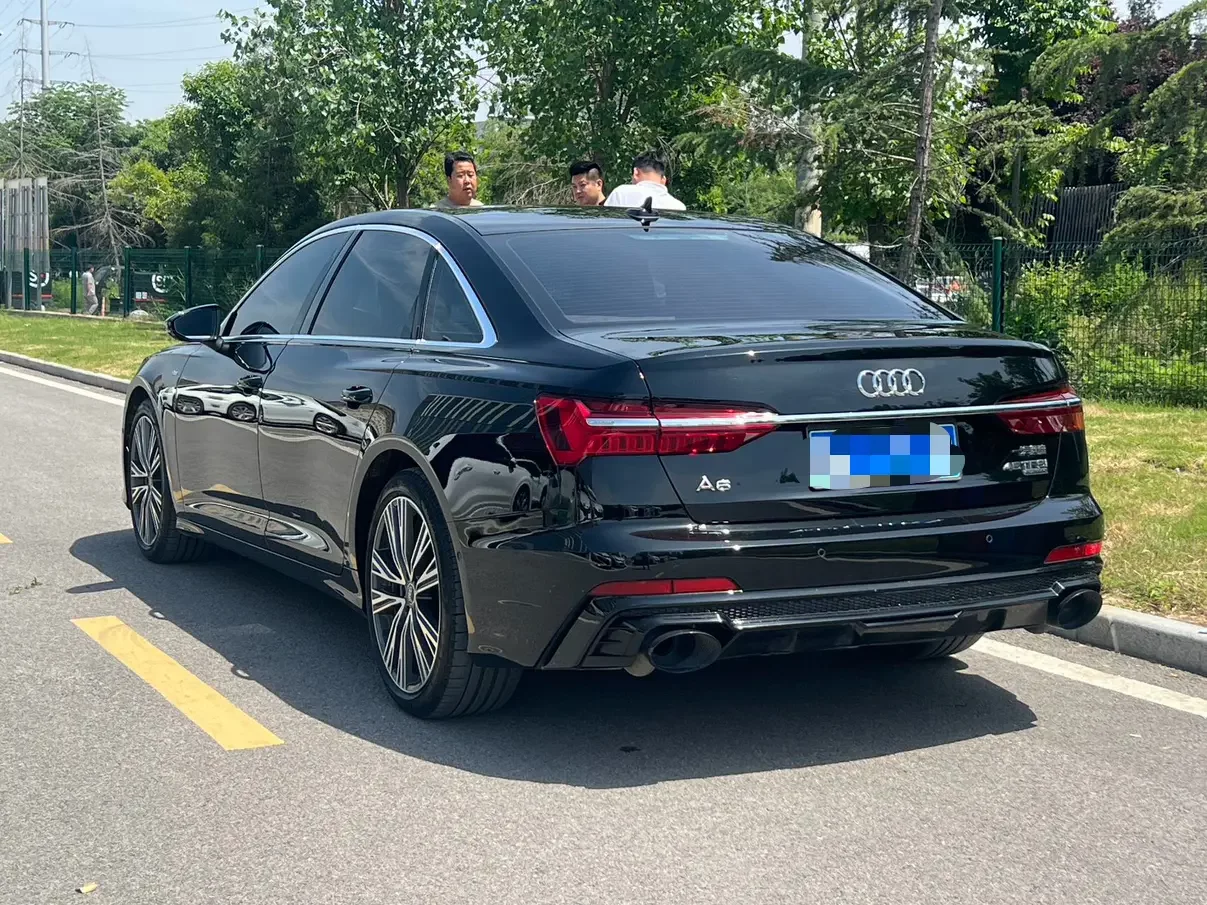 Audi A6L