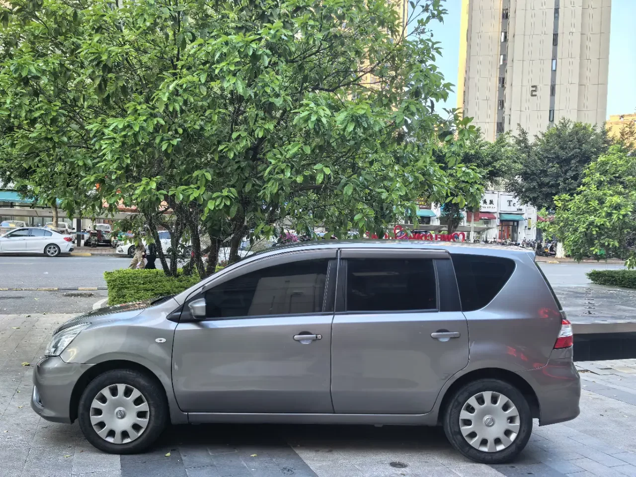 Nissan Li Wei