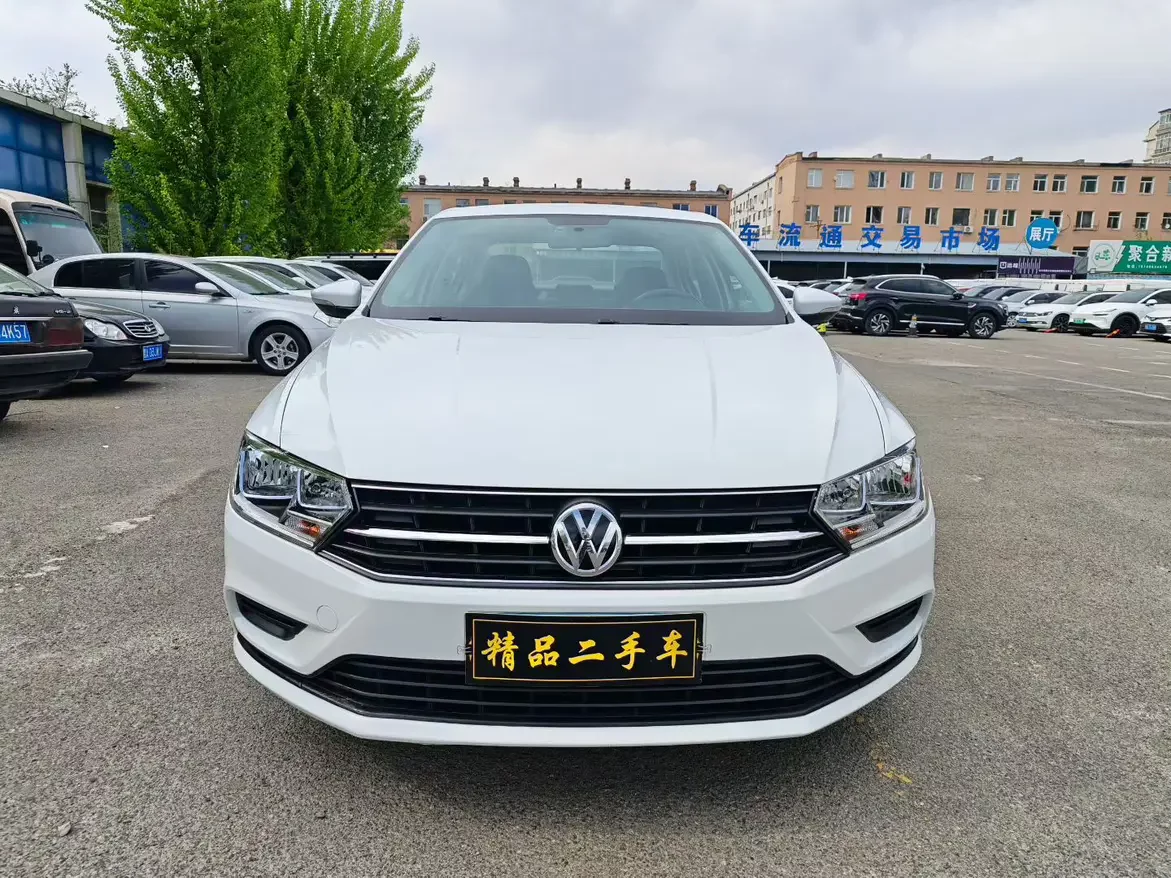 Volkswagen Bora