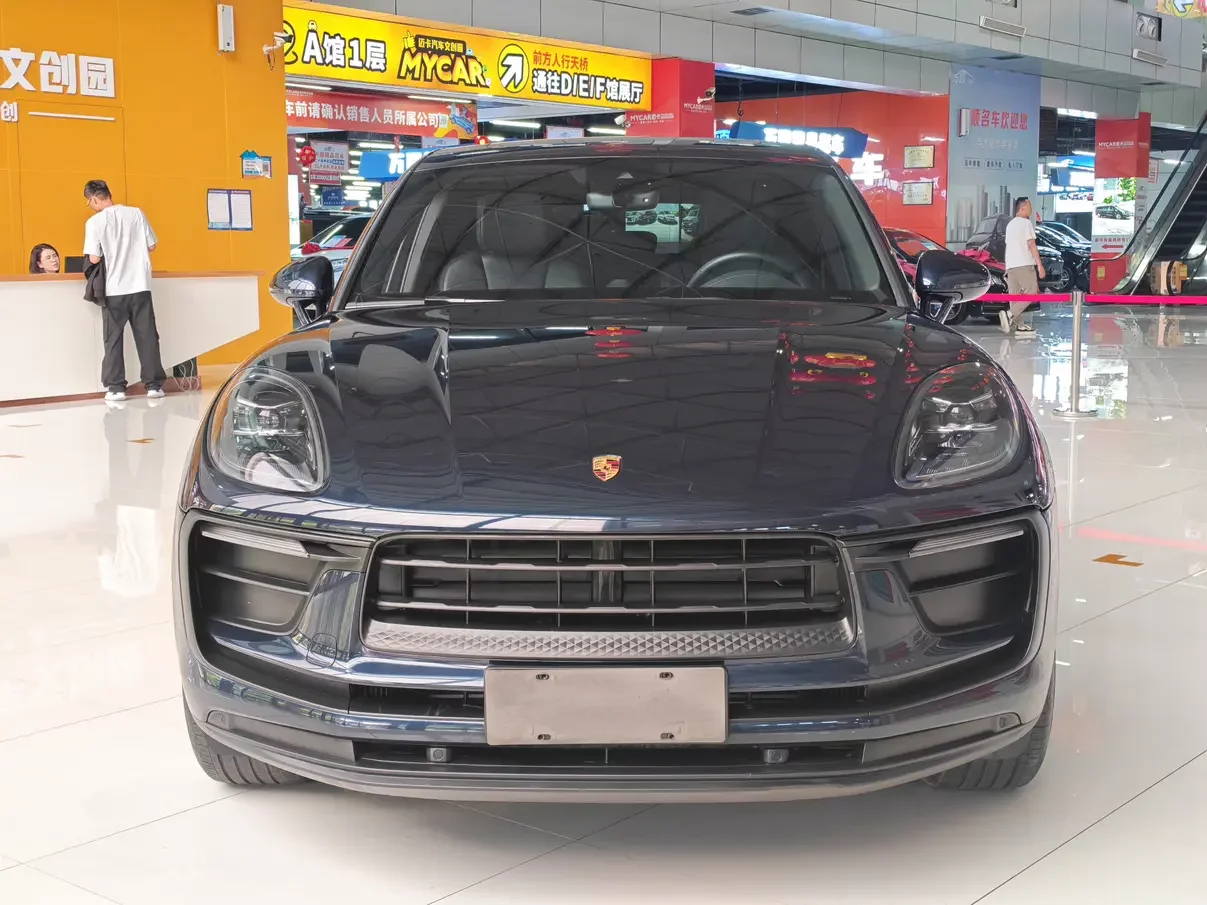 Porsche Macan