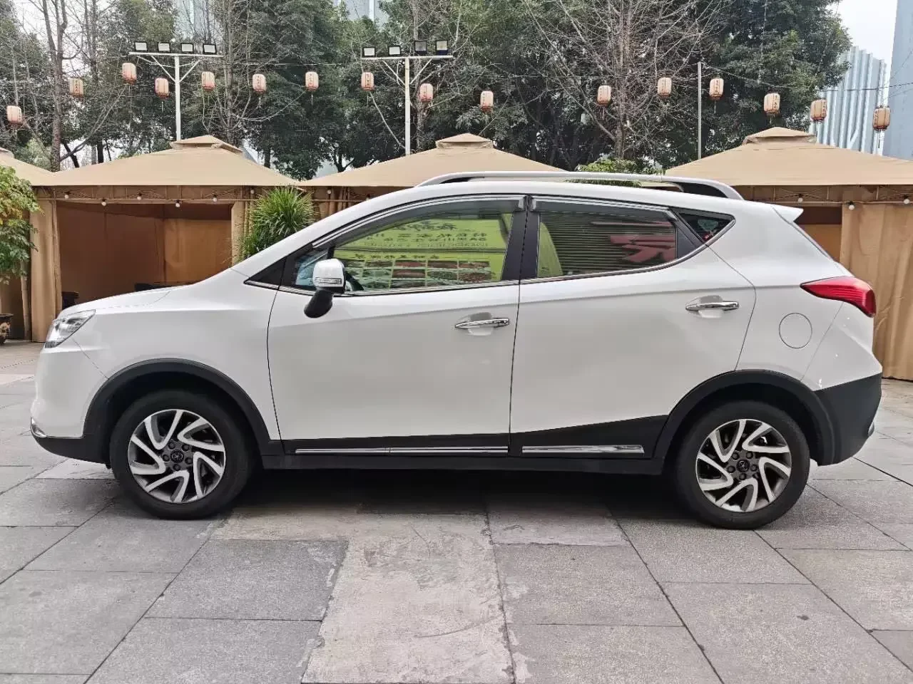 Jiangxi Ruifeng S3