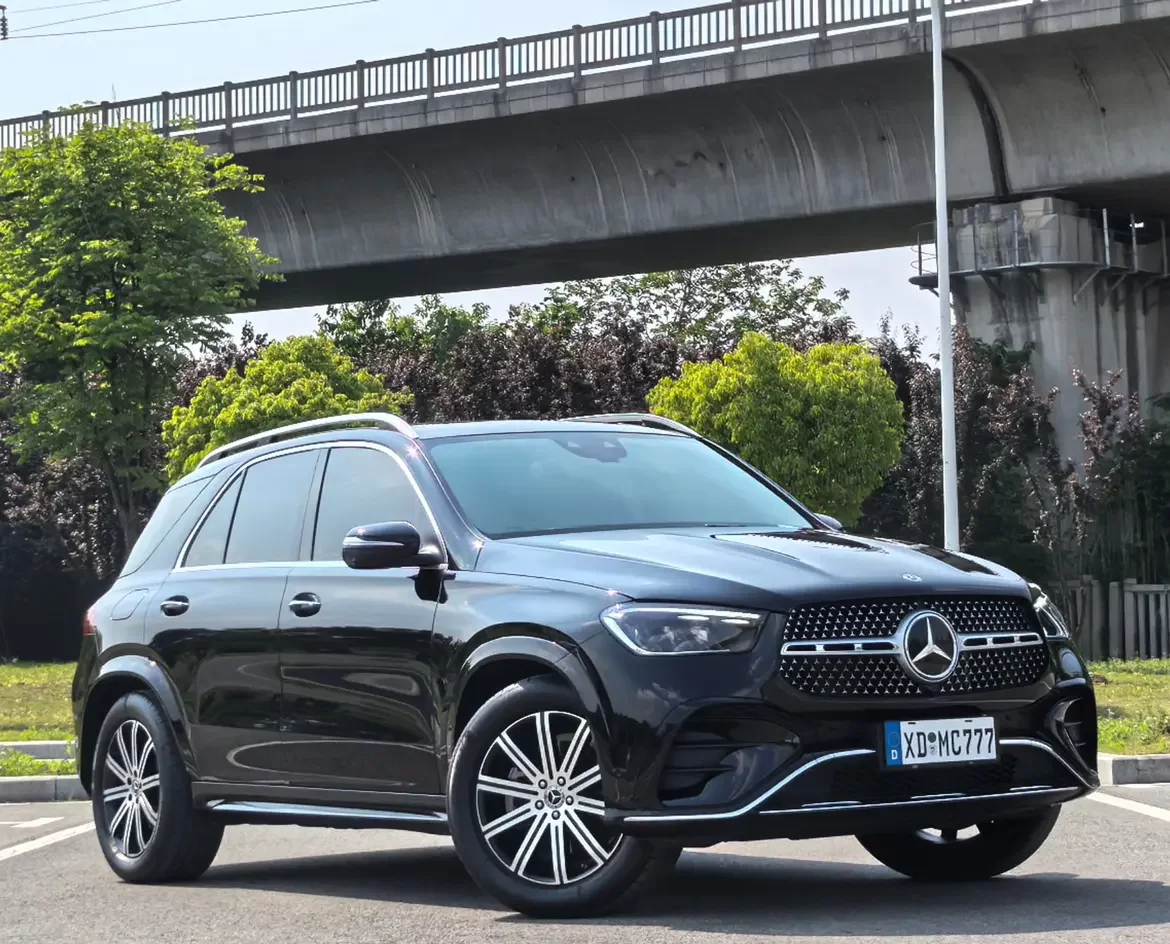 Mercedes-Benz GLE (Imported)