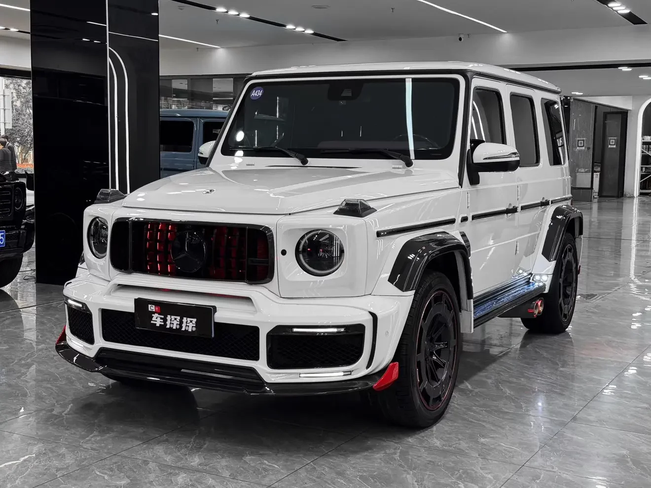 Mercedes-Benz G Class