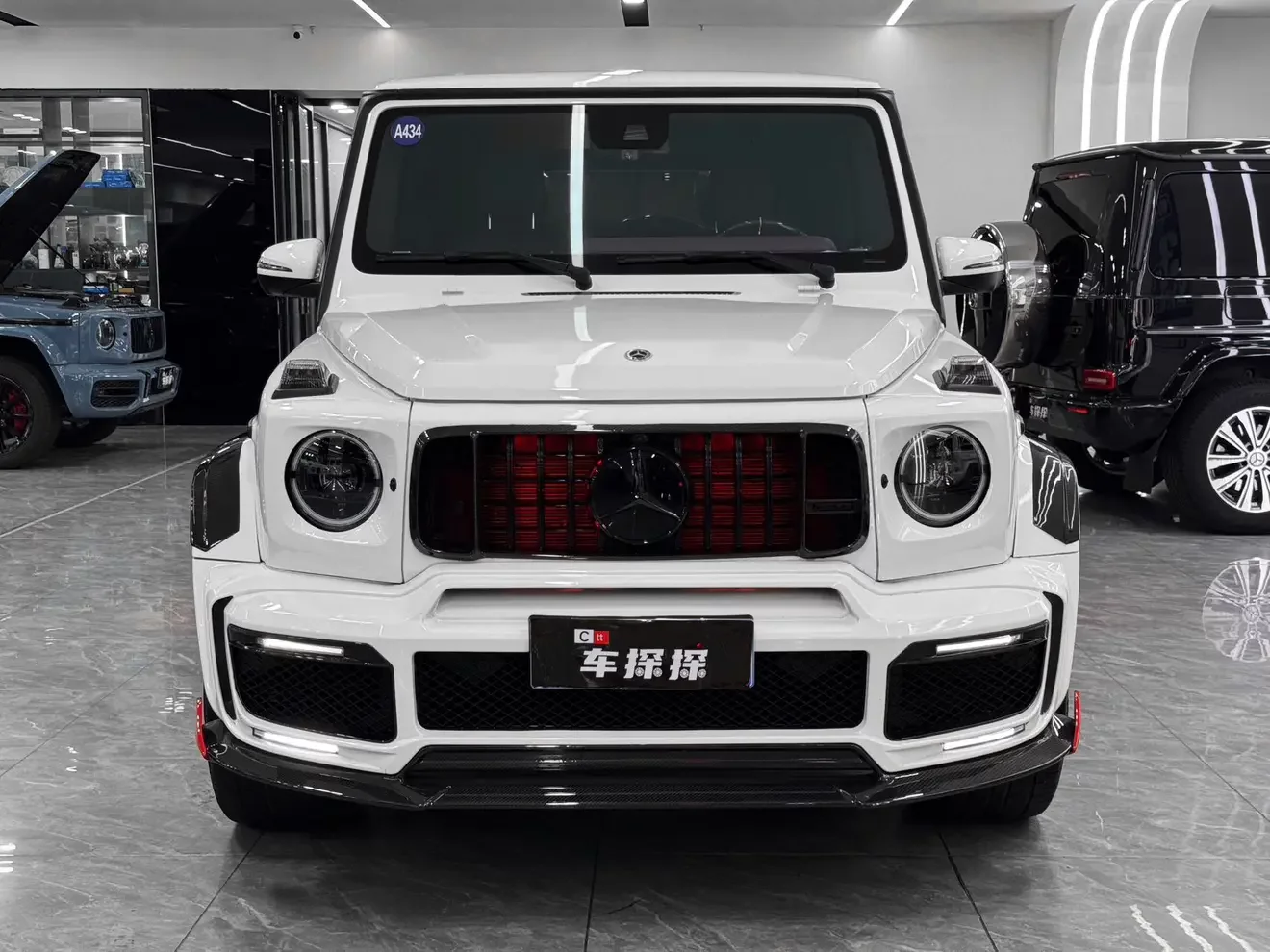 Mercedes-Benz G Class