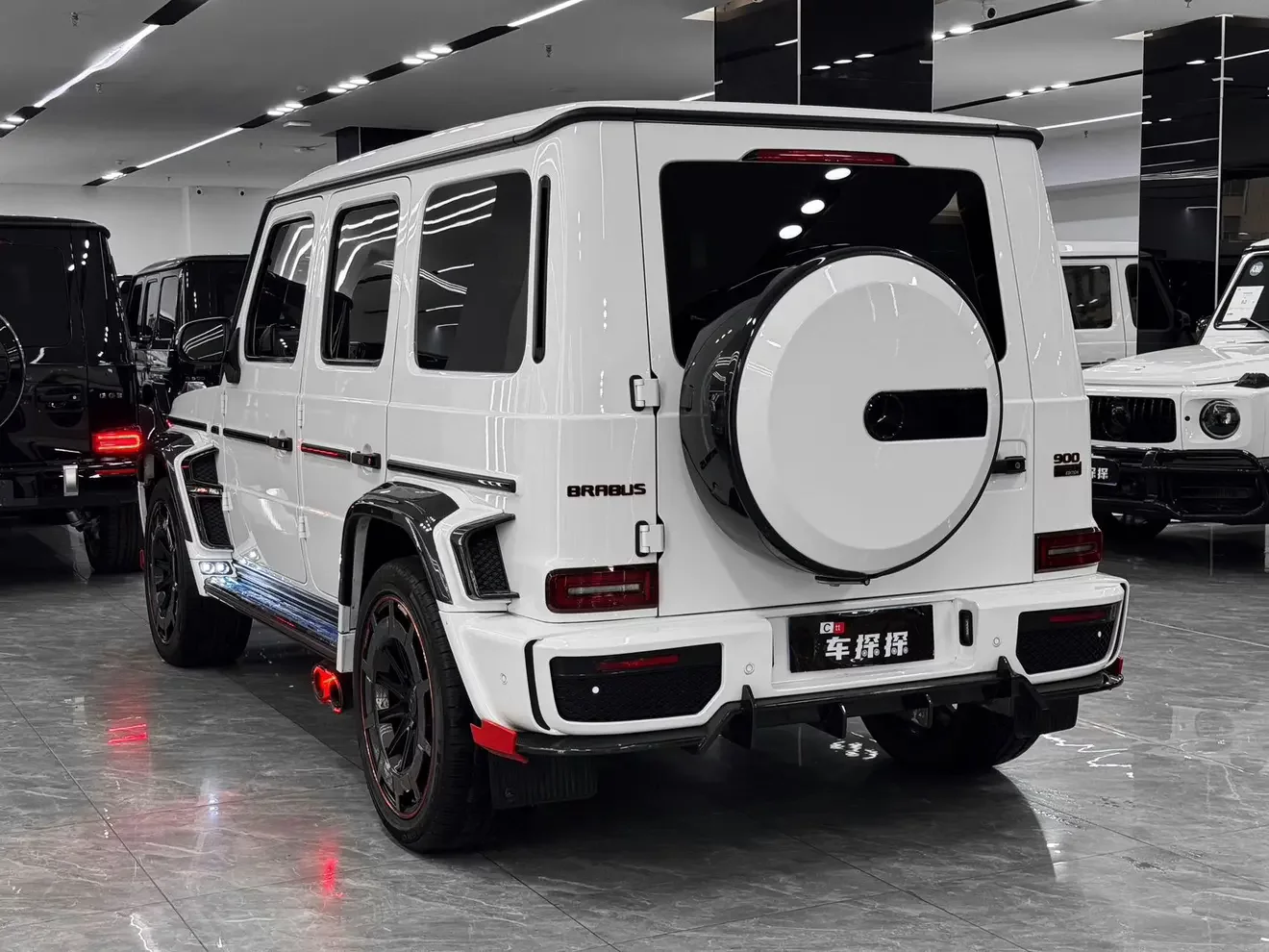 Mercedes-Benz G Class