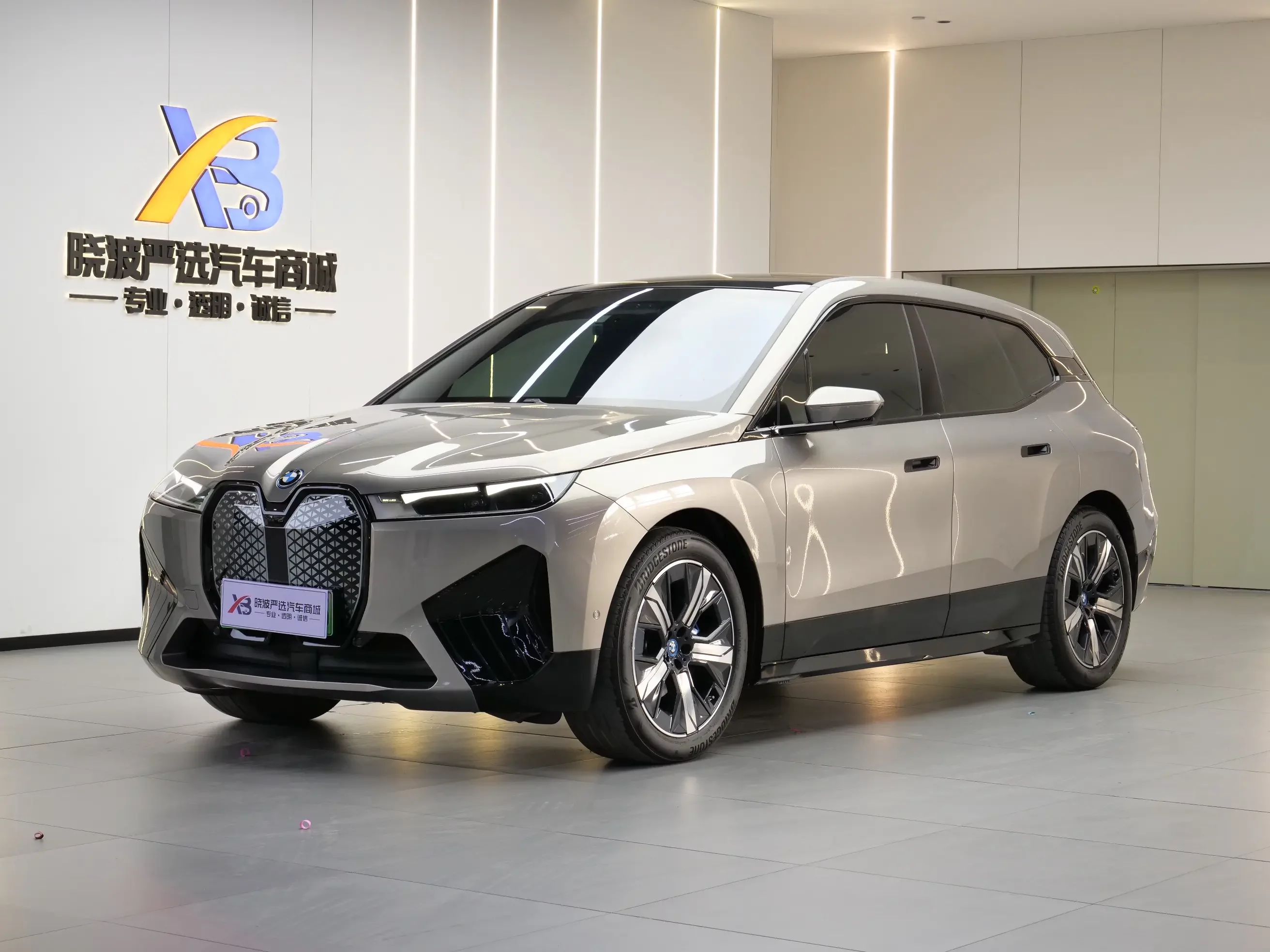BMW iX