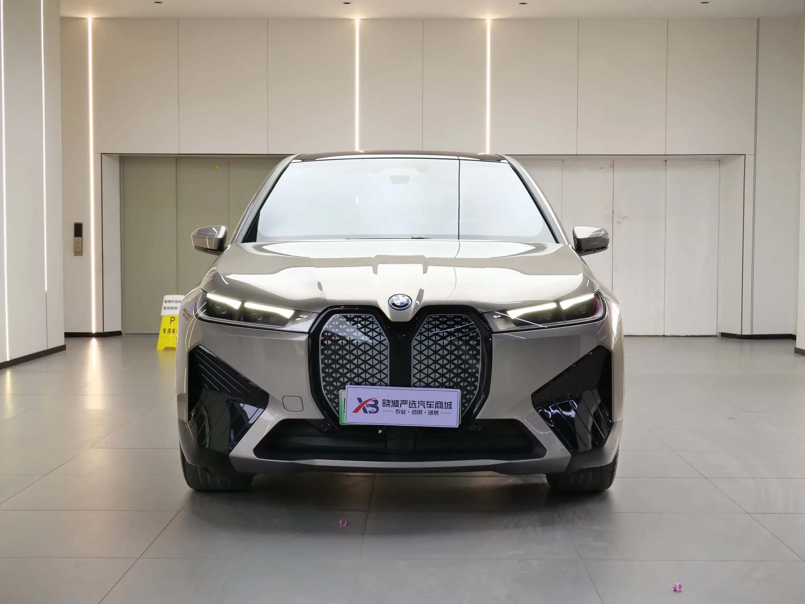 BMW iX