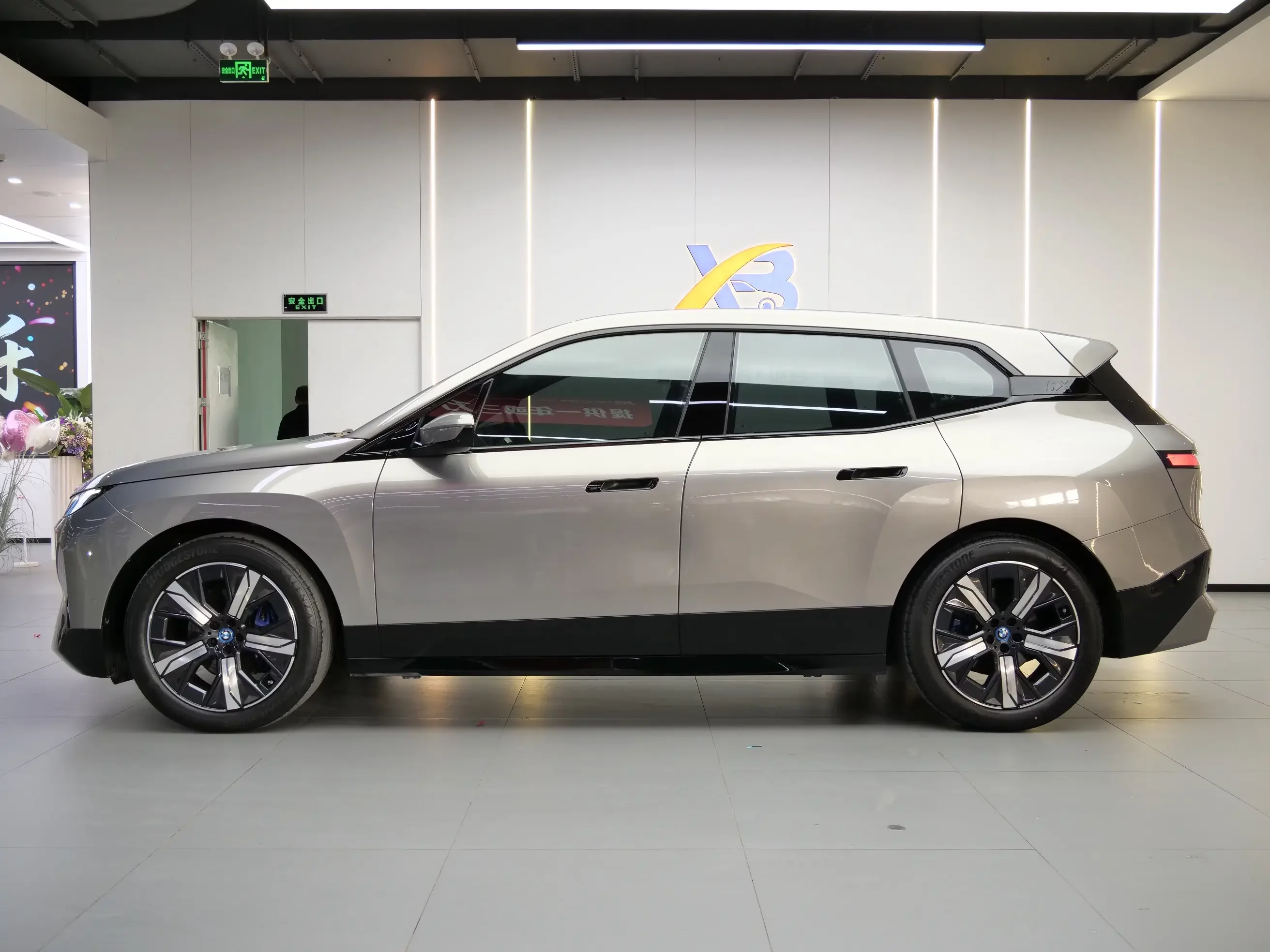 BMW iX