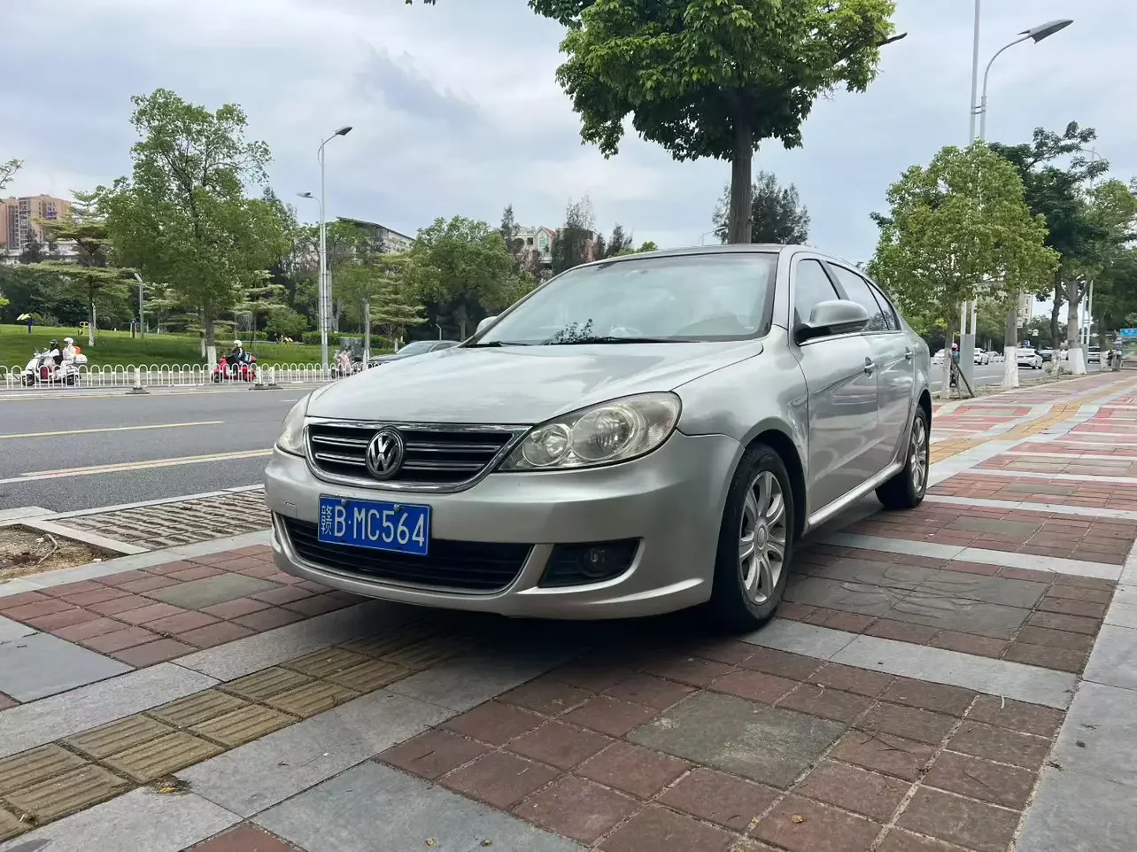Volkswagen Lavida
