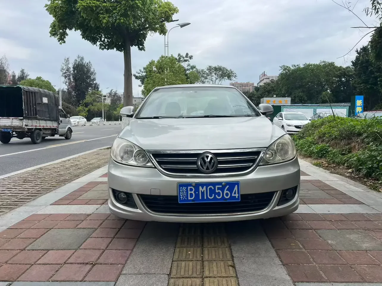 Volkswagen Lavida
