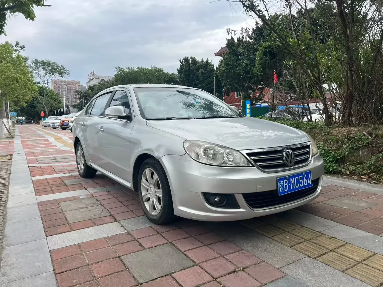 Volkswagen Lavida
