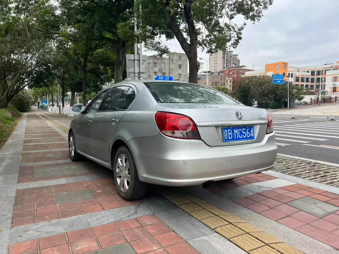 Volkswagen Lavida