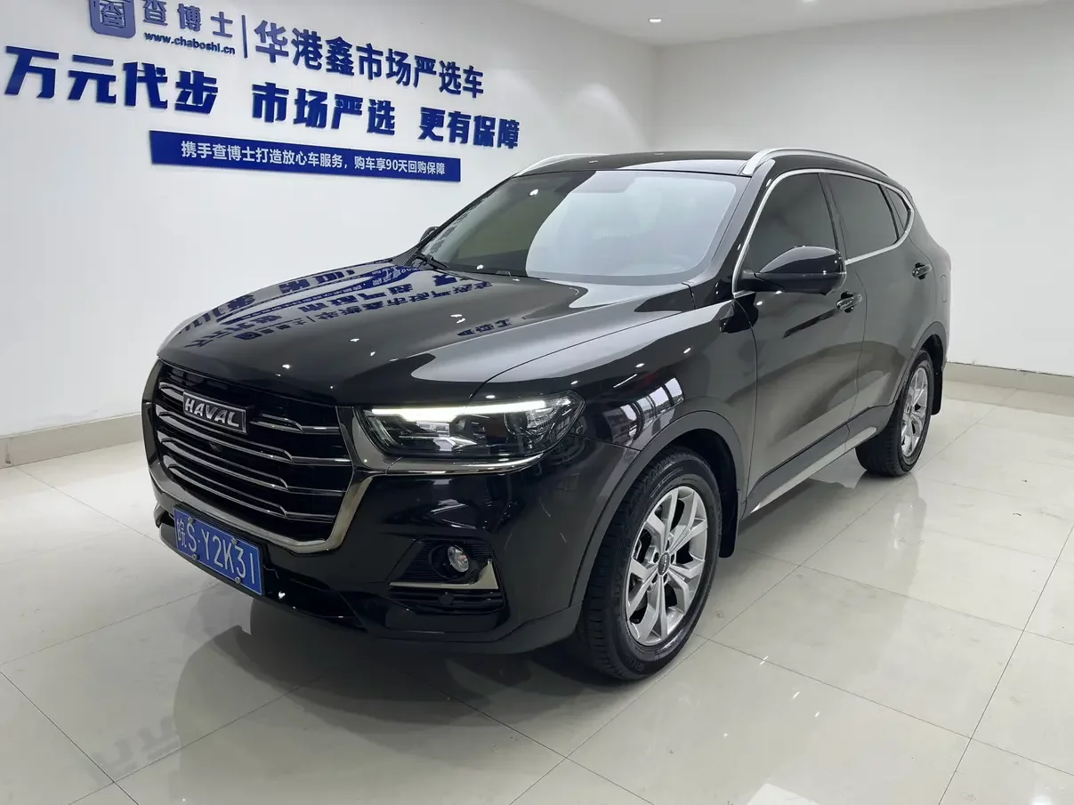 Haval H6