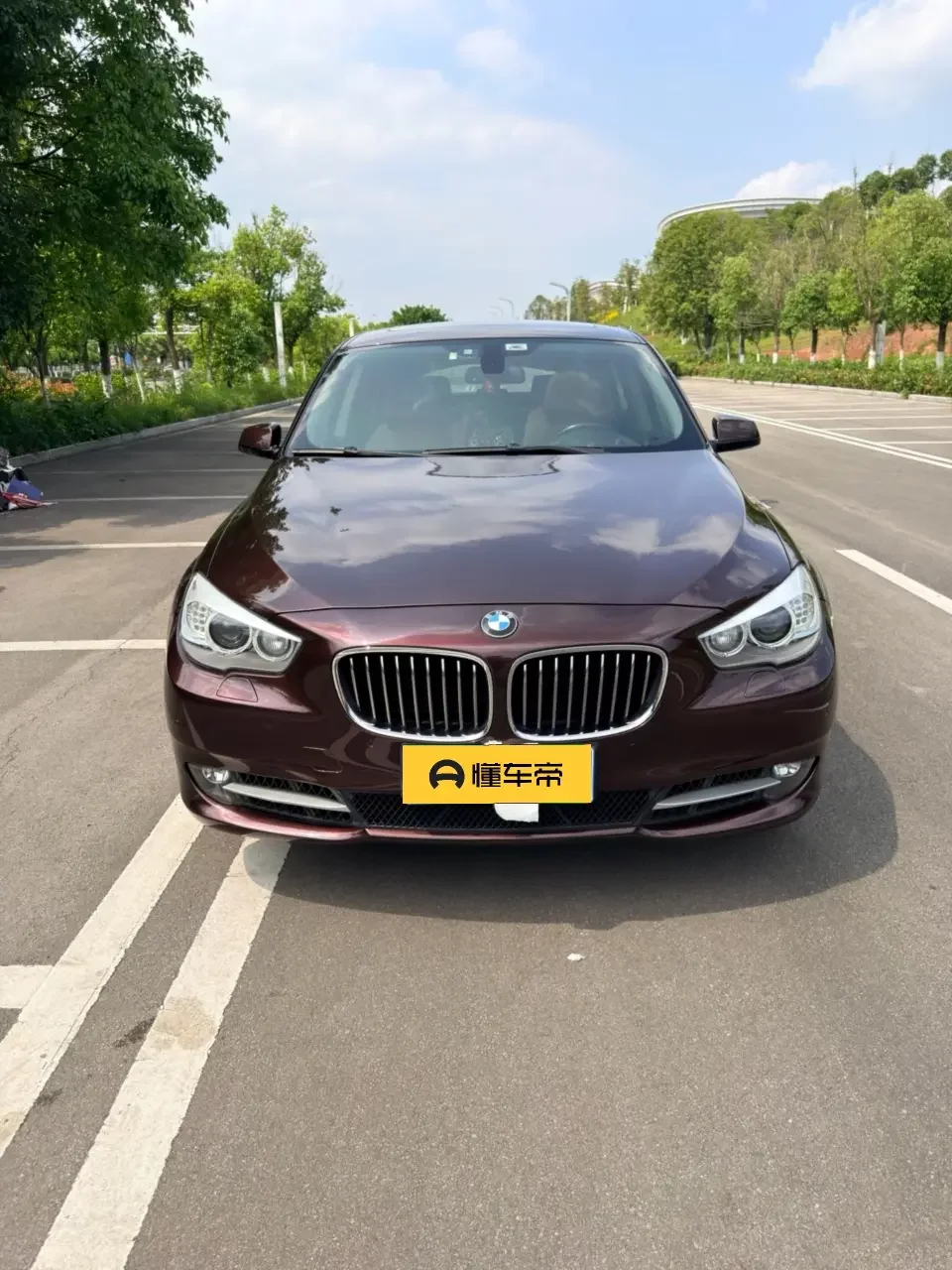 BMW 5 Series GT