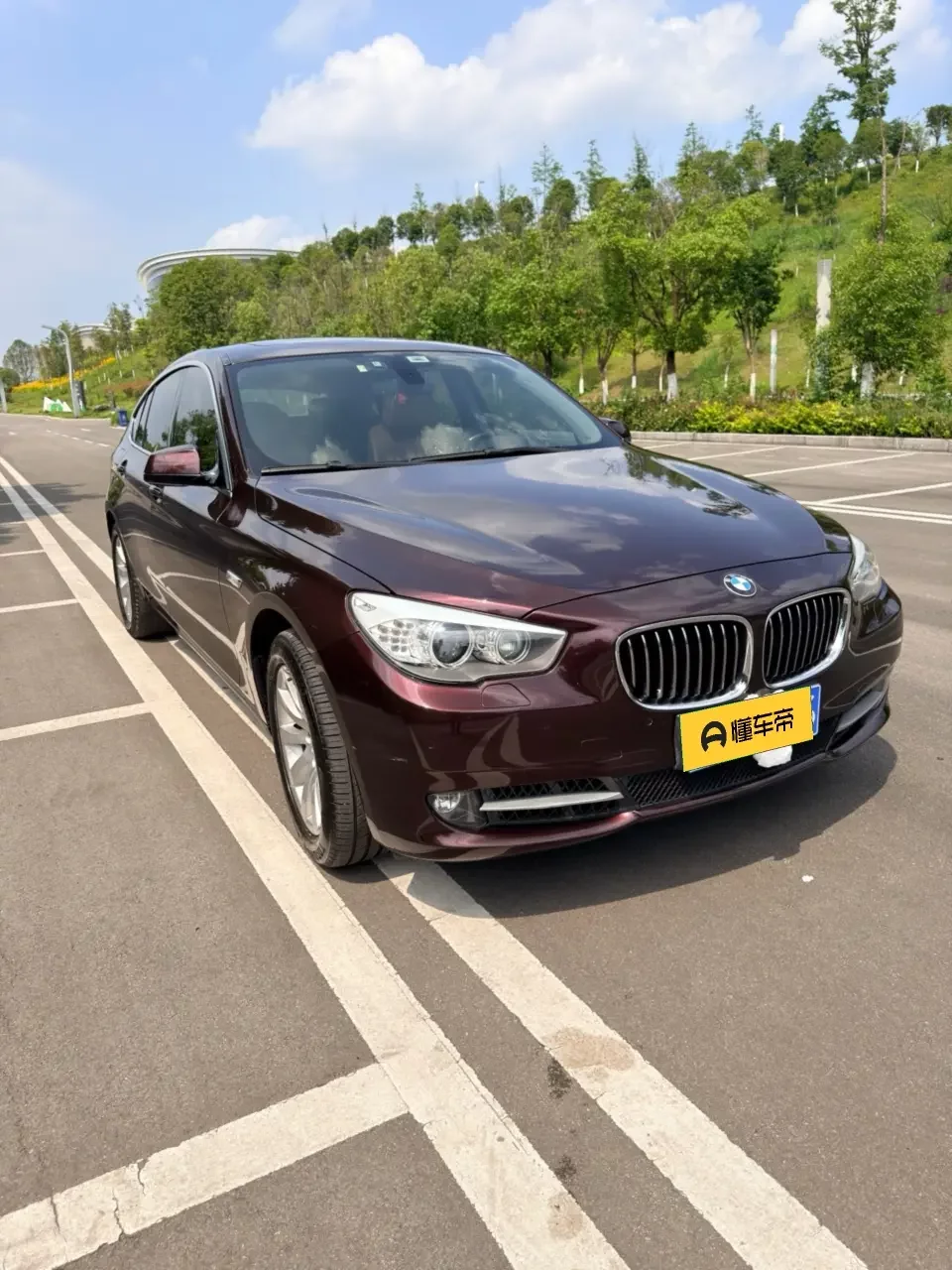 BMW 5 Series GT