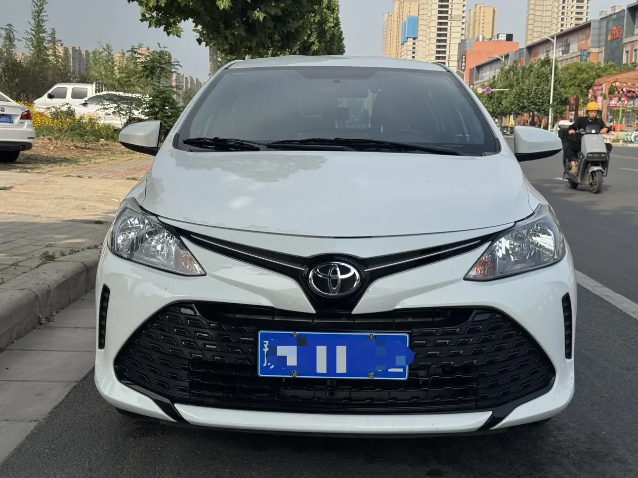 Toyota Vios FS