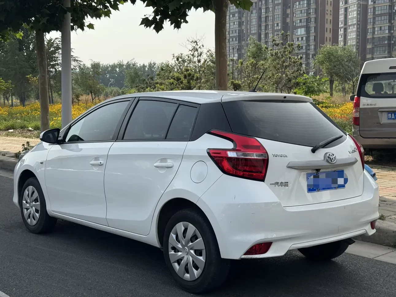 Toyota Vios FS