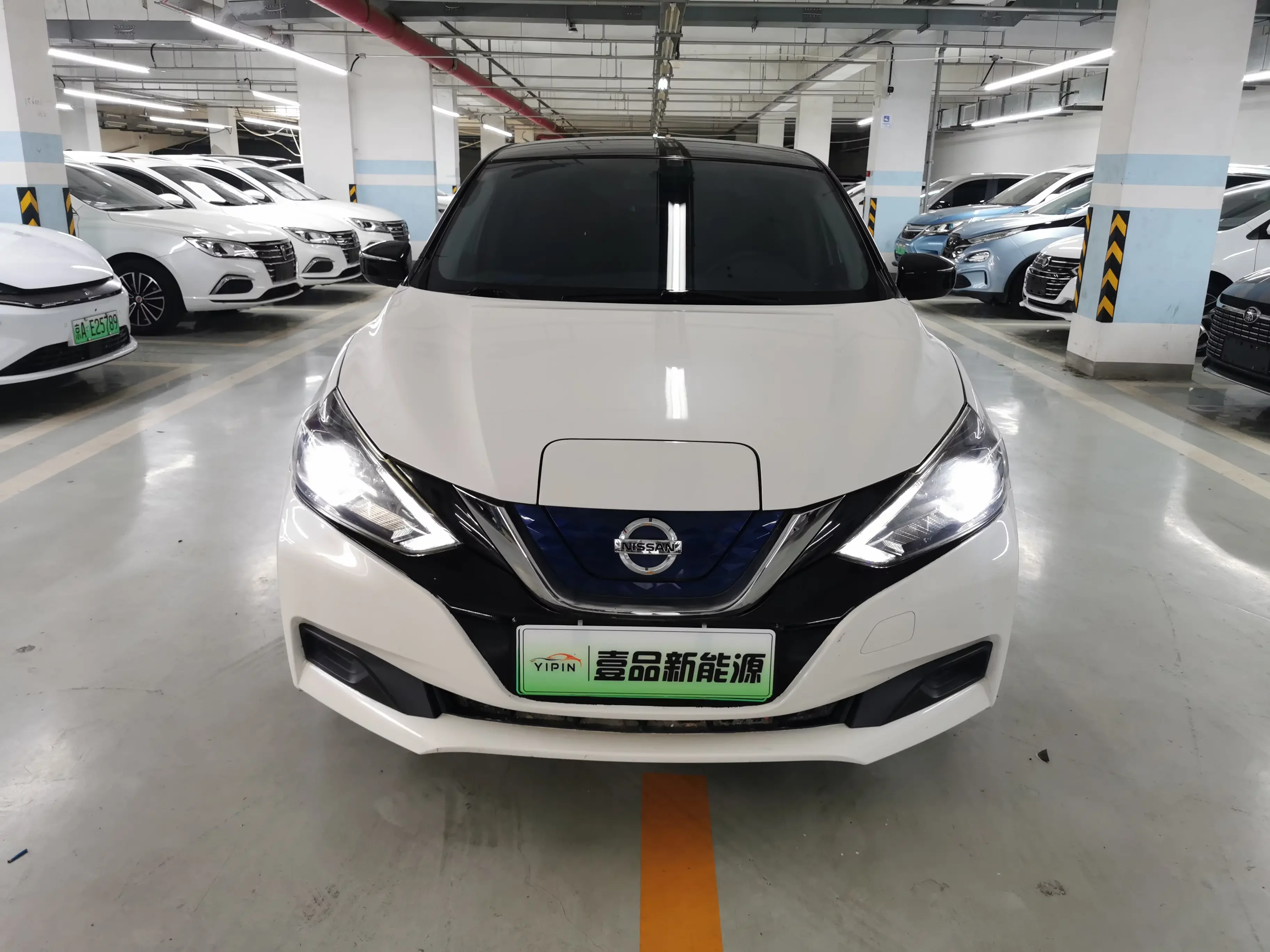 Nissan Sylphy·Pure Electric