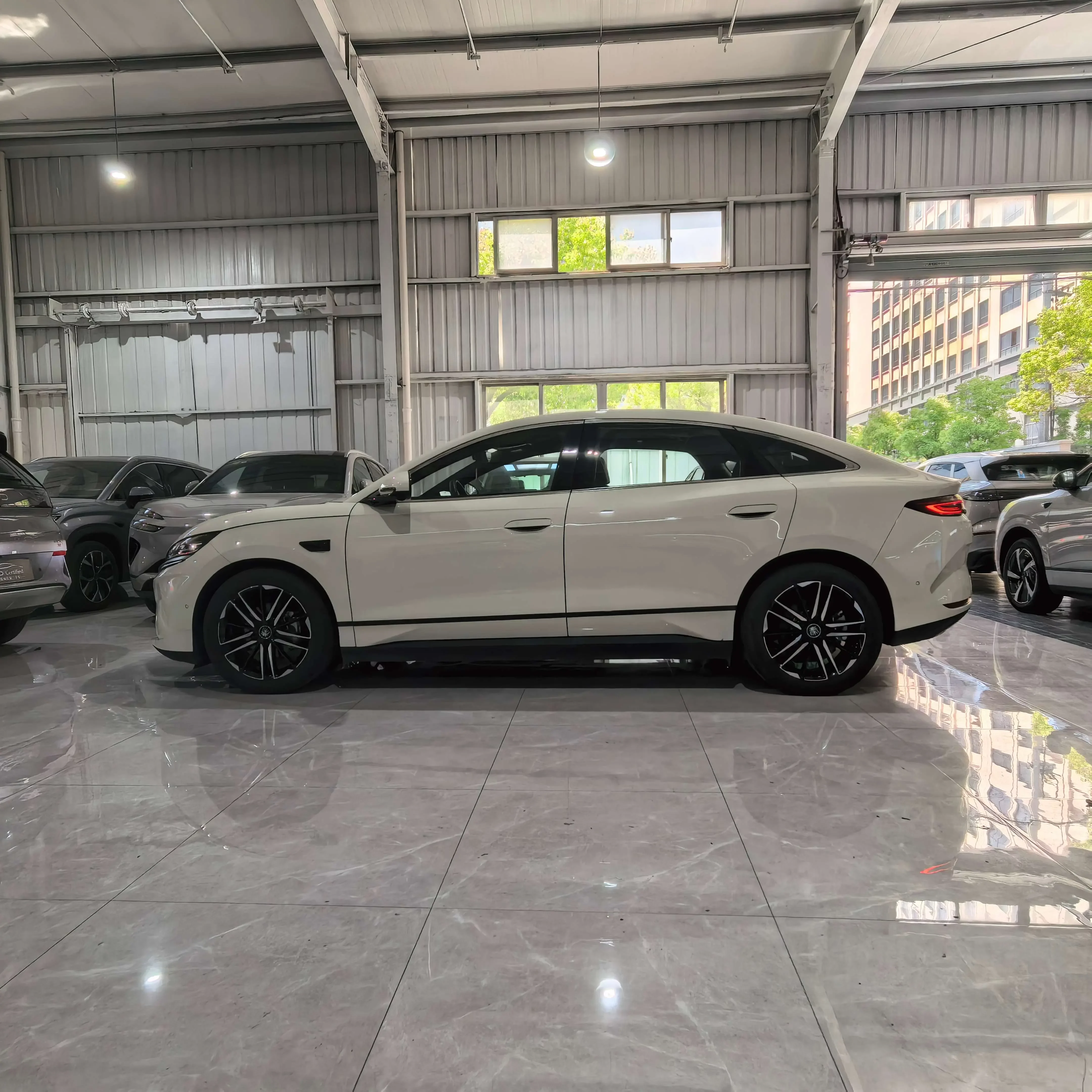 BYD Qin L EV
