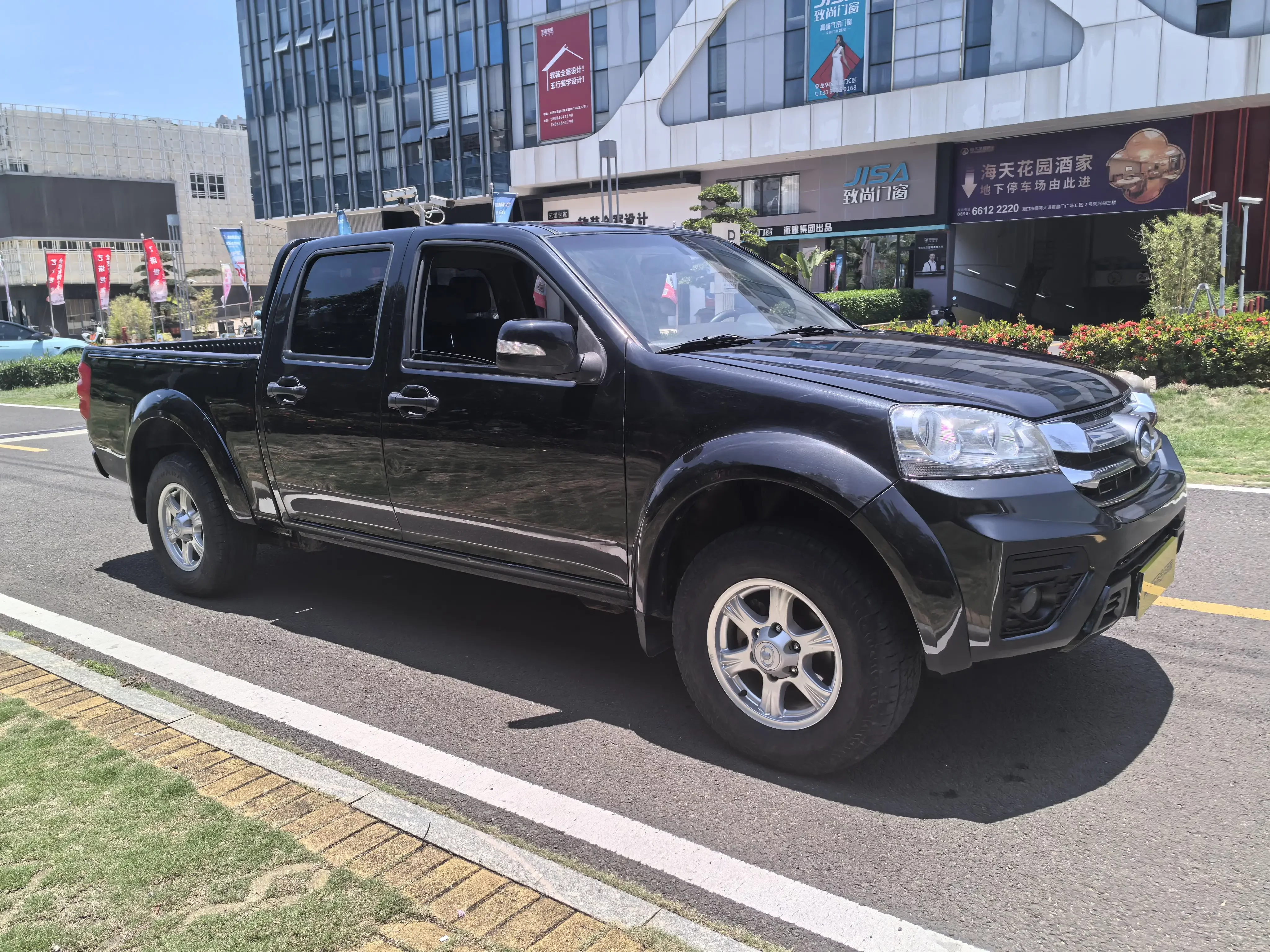 Great Wall Wing Jun 5