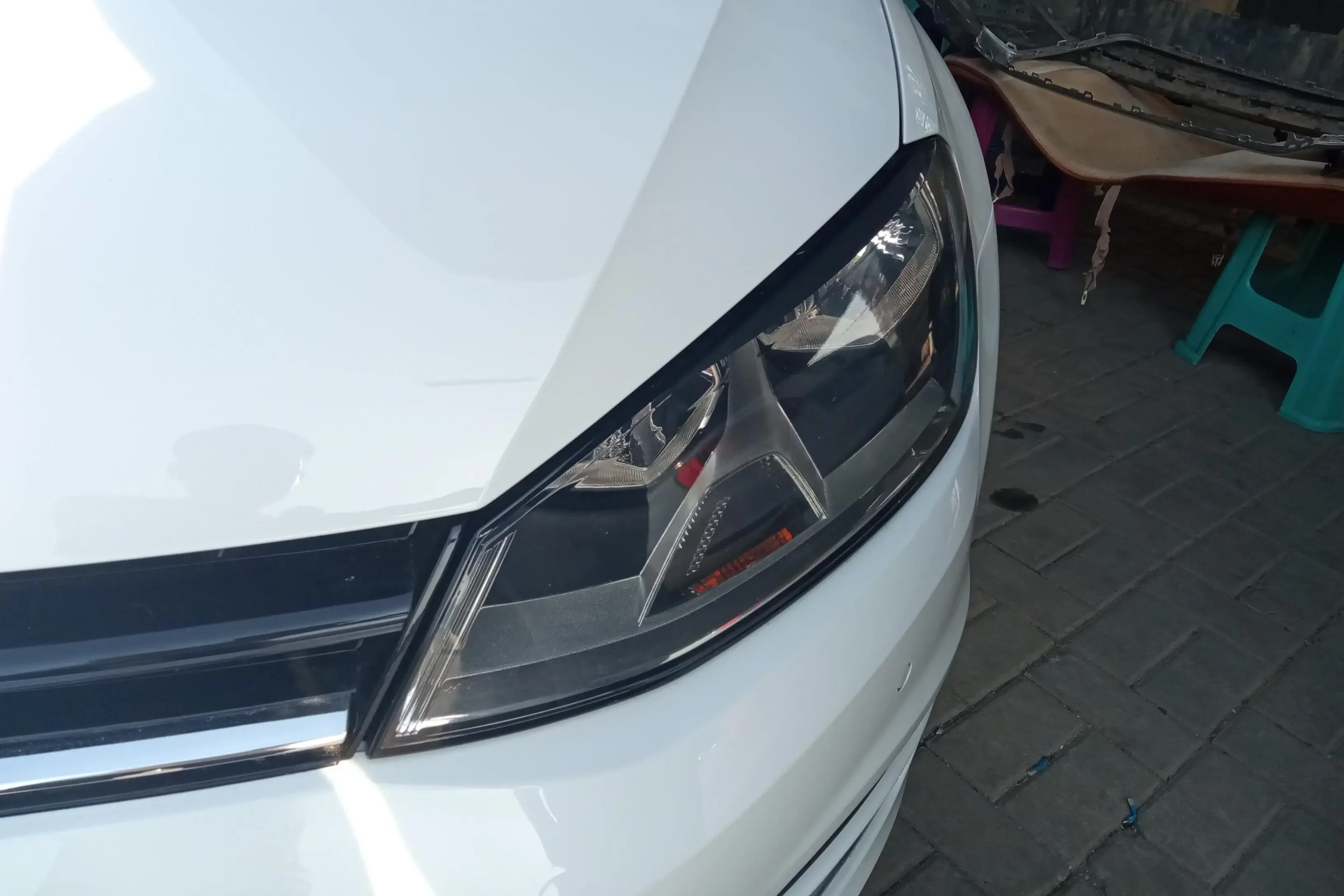 Volkswagen golf