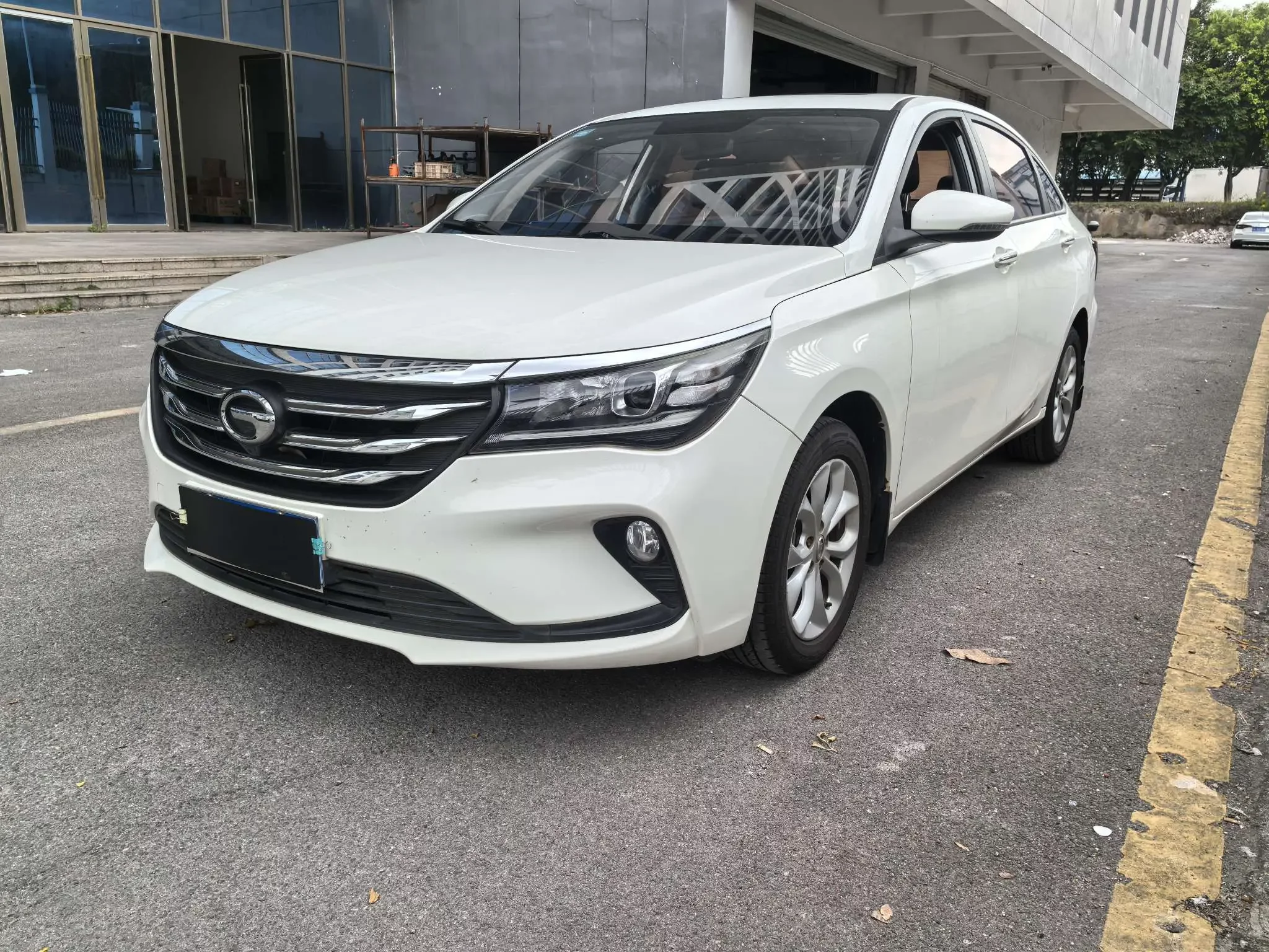 GAC Trumpchi GA4