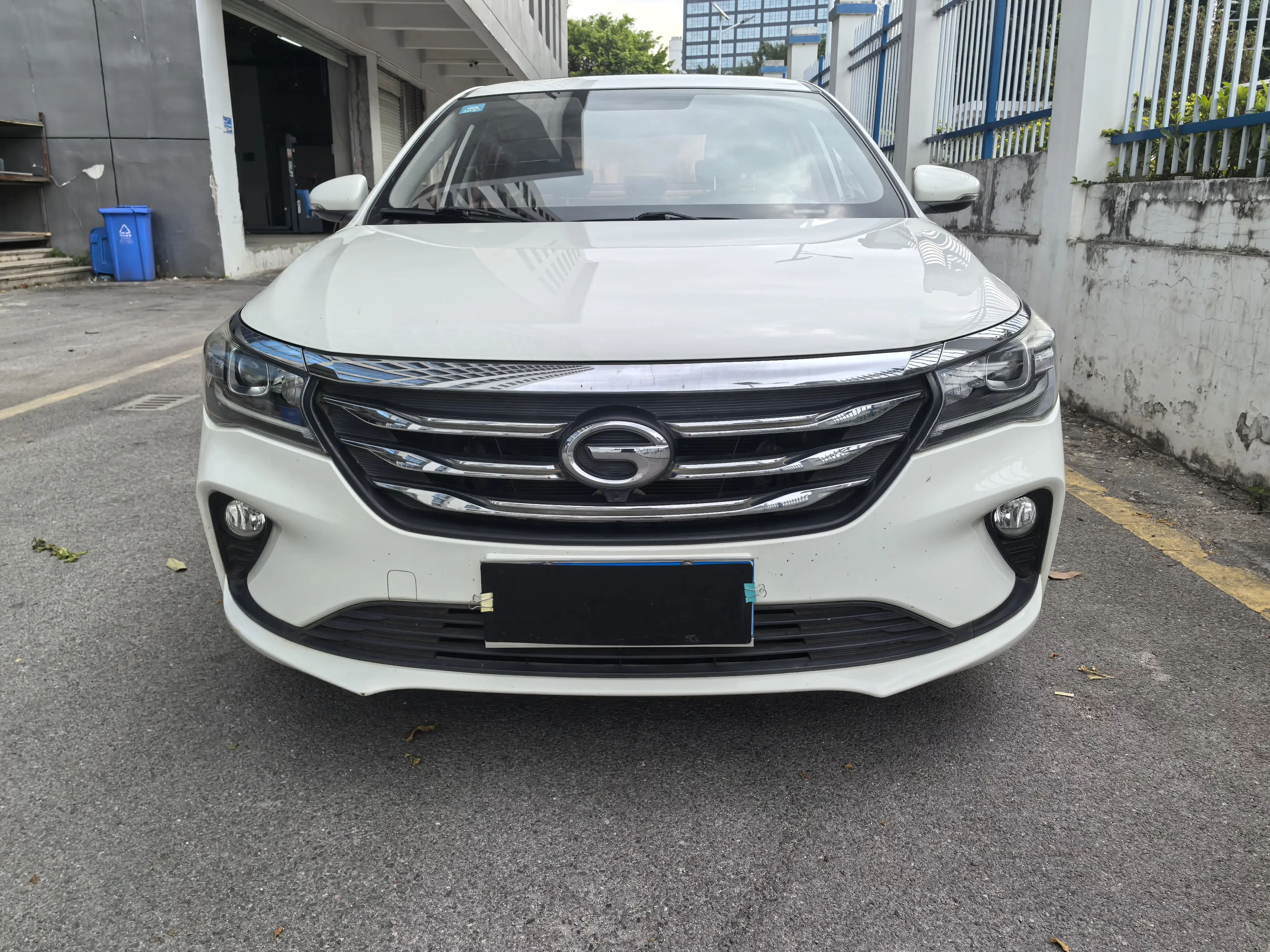 GAC Trumpchi GA4