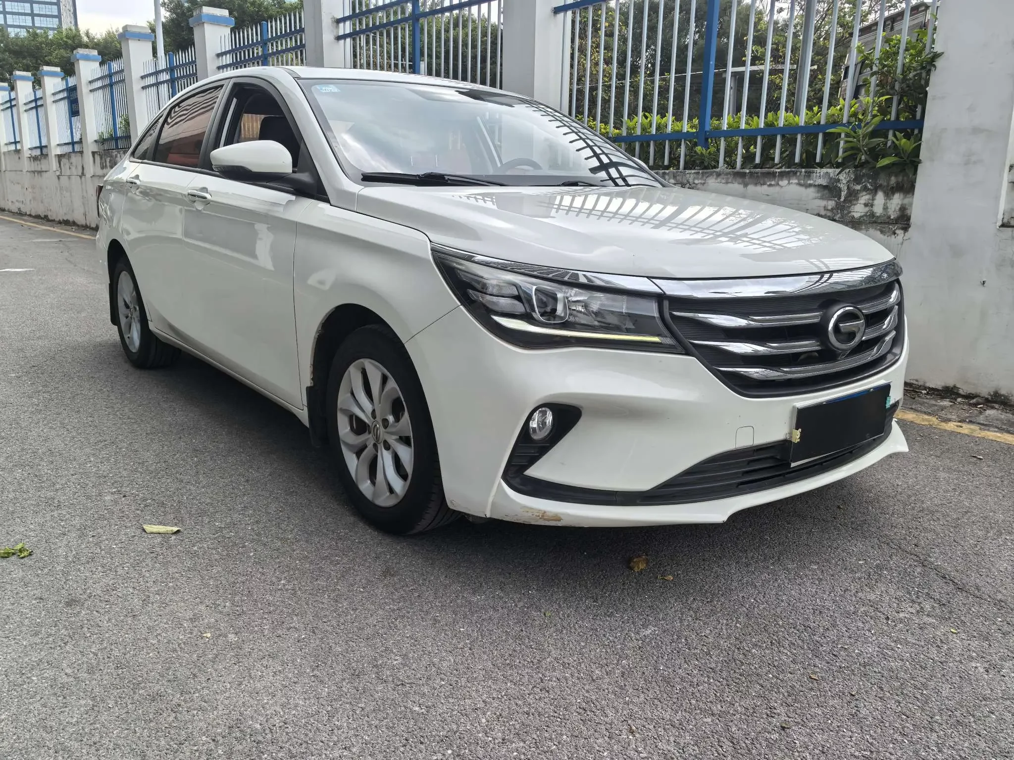 GAC Trumpchi GA4
