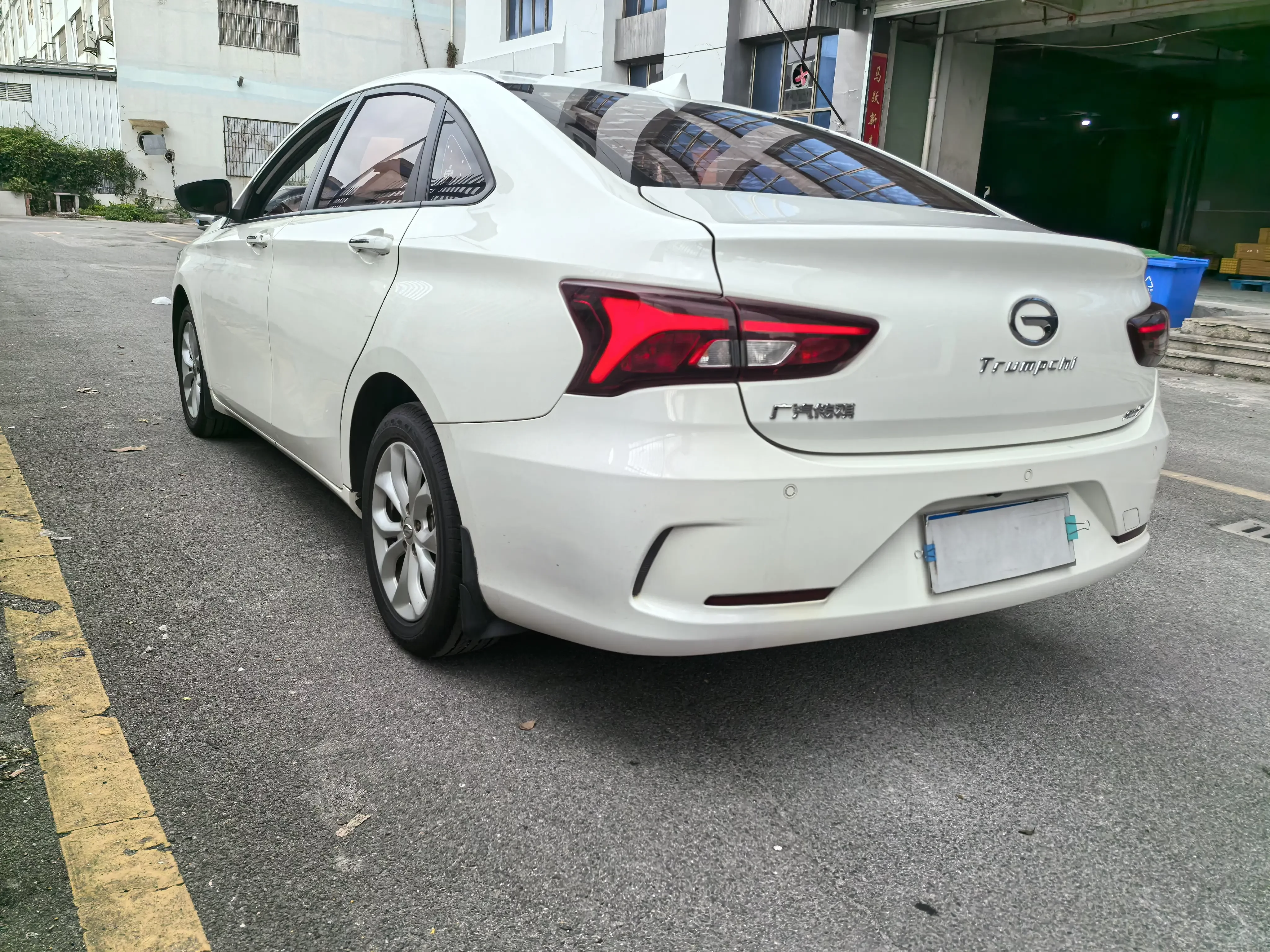 GAC Trumpchi GA4