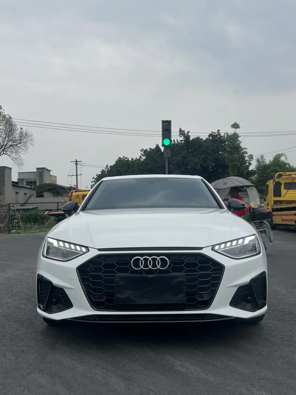 Audi A4L