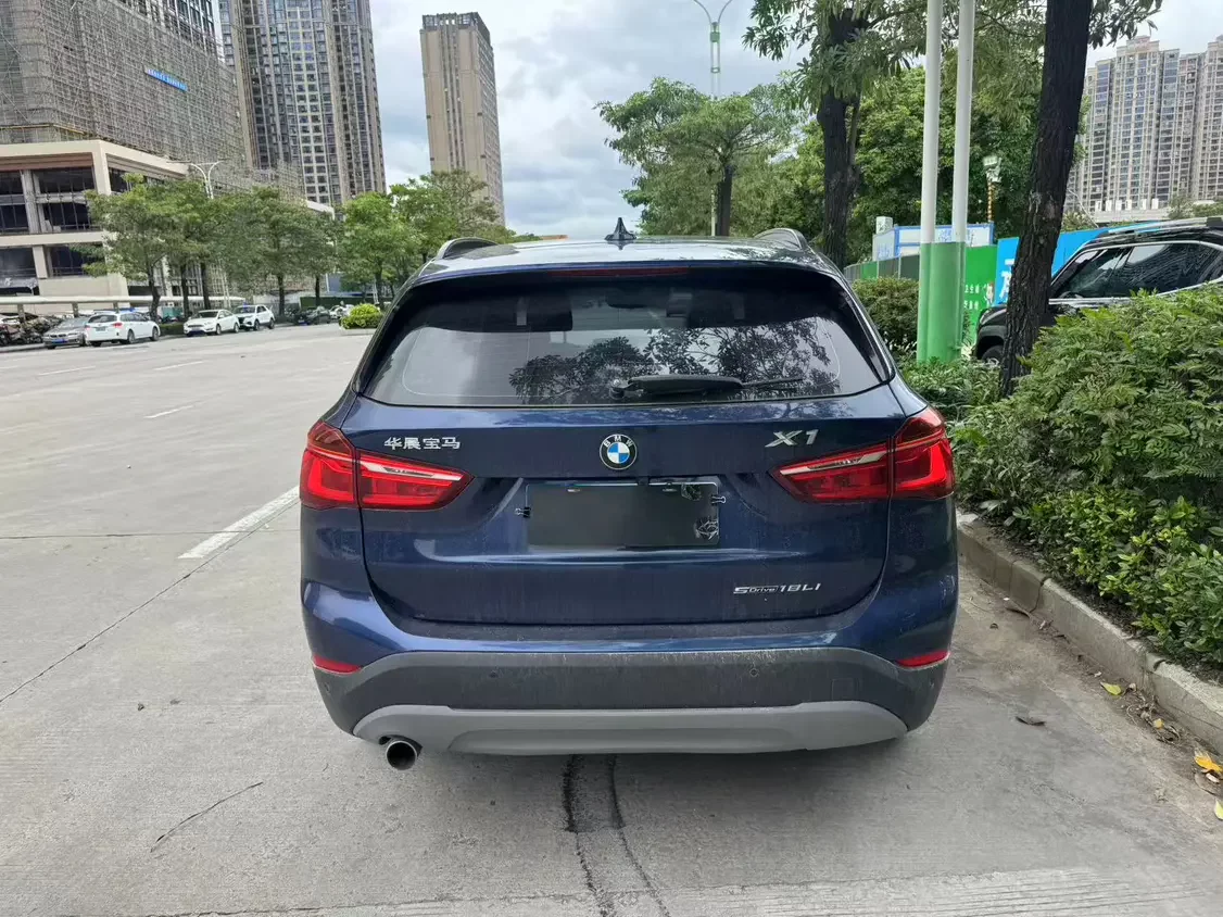 BMW X1